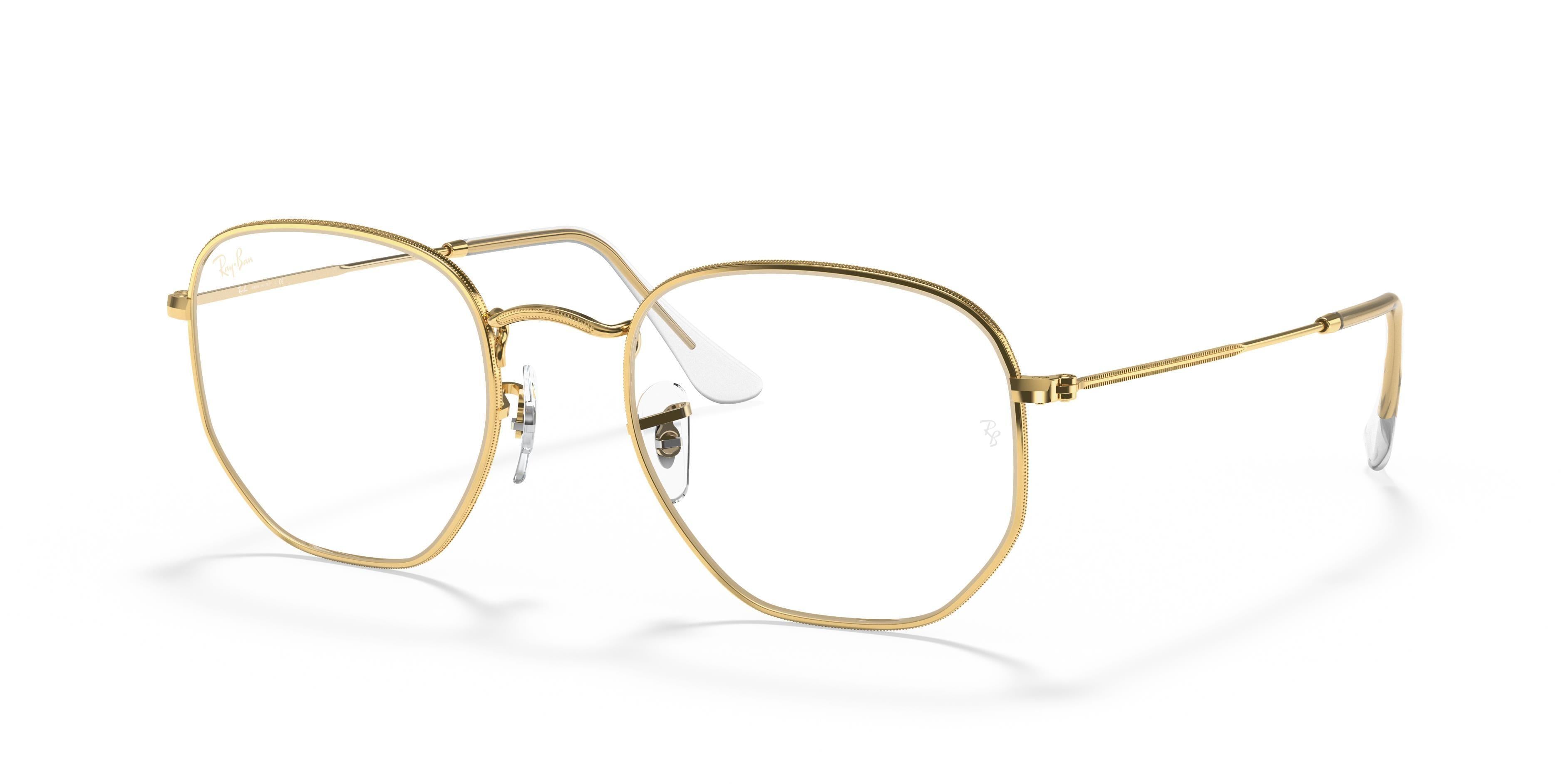 Ray-Ban RB 3548 9196BF 54 HEXAGONAL Güneş Gözlüğü