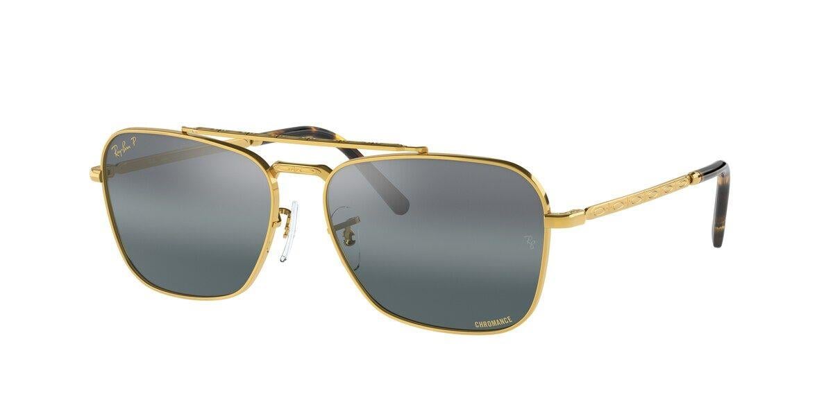 Ray-Ban RB 3636 9196G6 58 NEW CARAVAN Güneş Gözlüğü