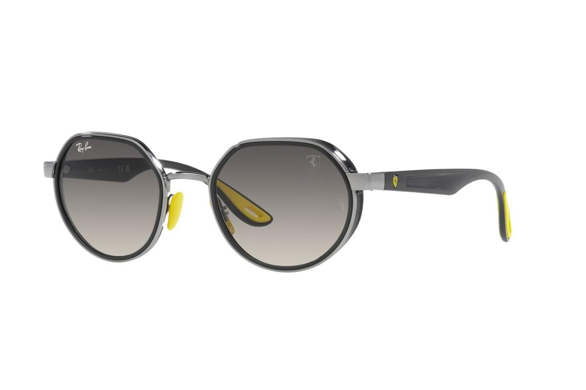 RAY-BAN RB 3703M F03011 51 FERRARI Güneş Gözlüğü 