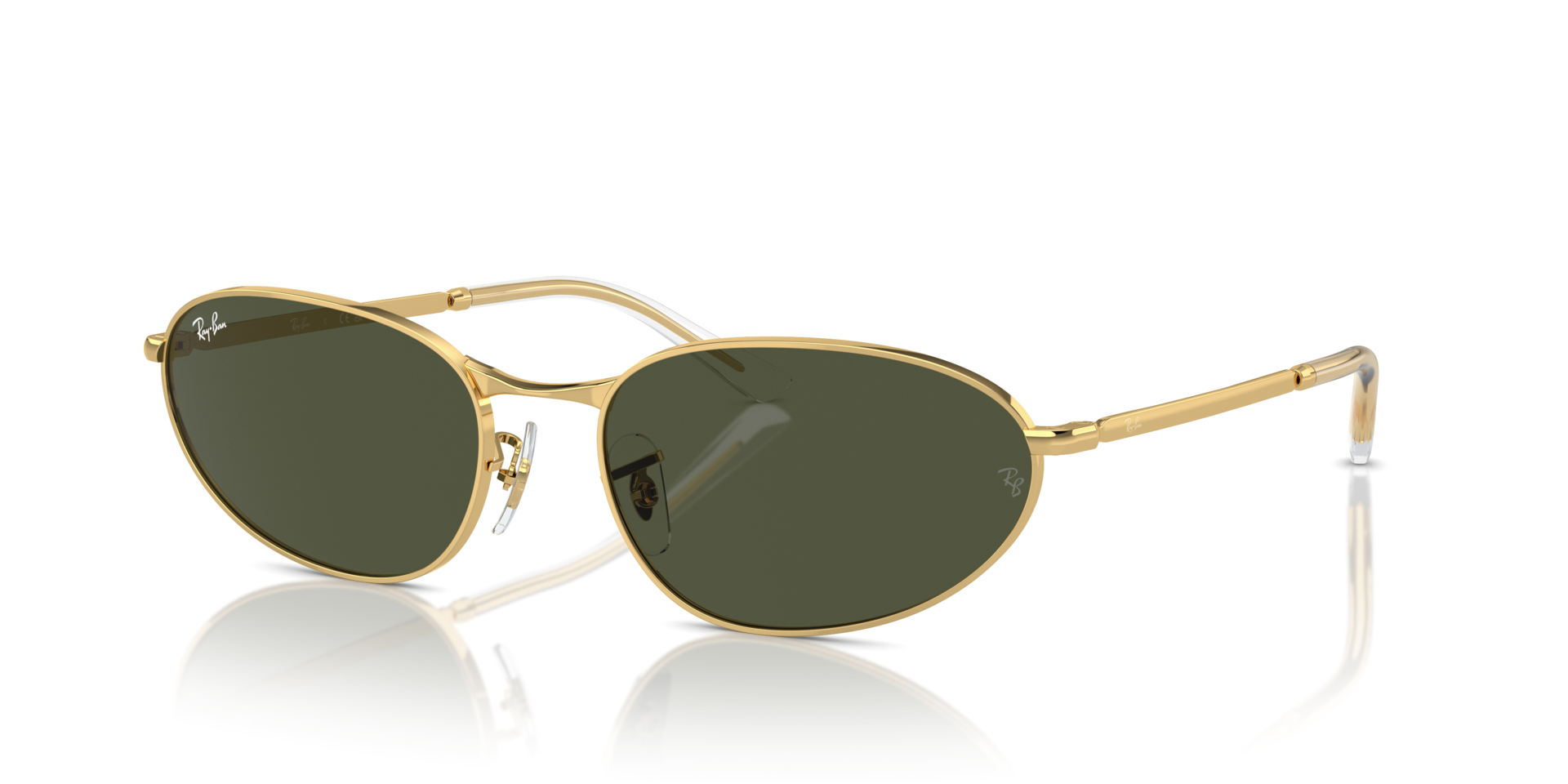 RAY-BAN RB 3734 001/31 56 Güneş Gözlüğü