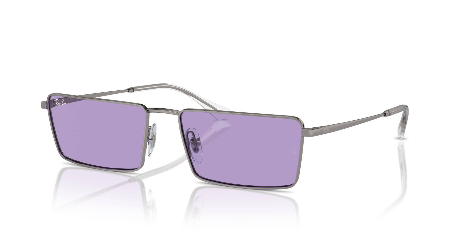 RAY-BAN RB 3741 004/1A 56 Güneş Gözlüğü