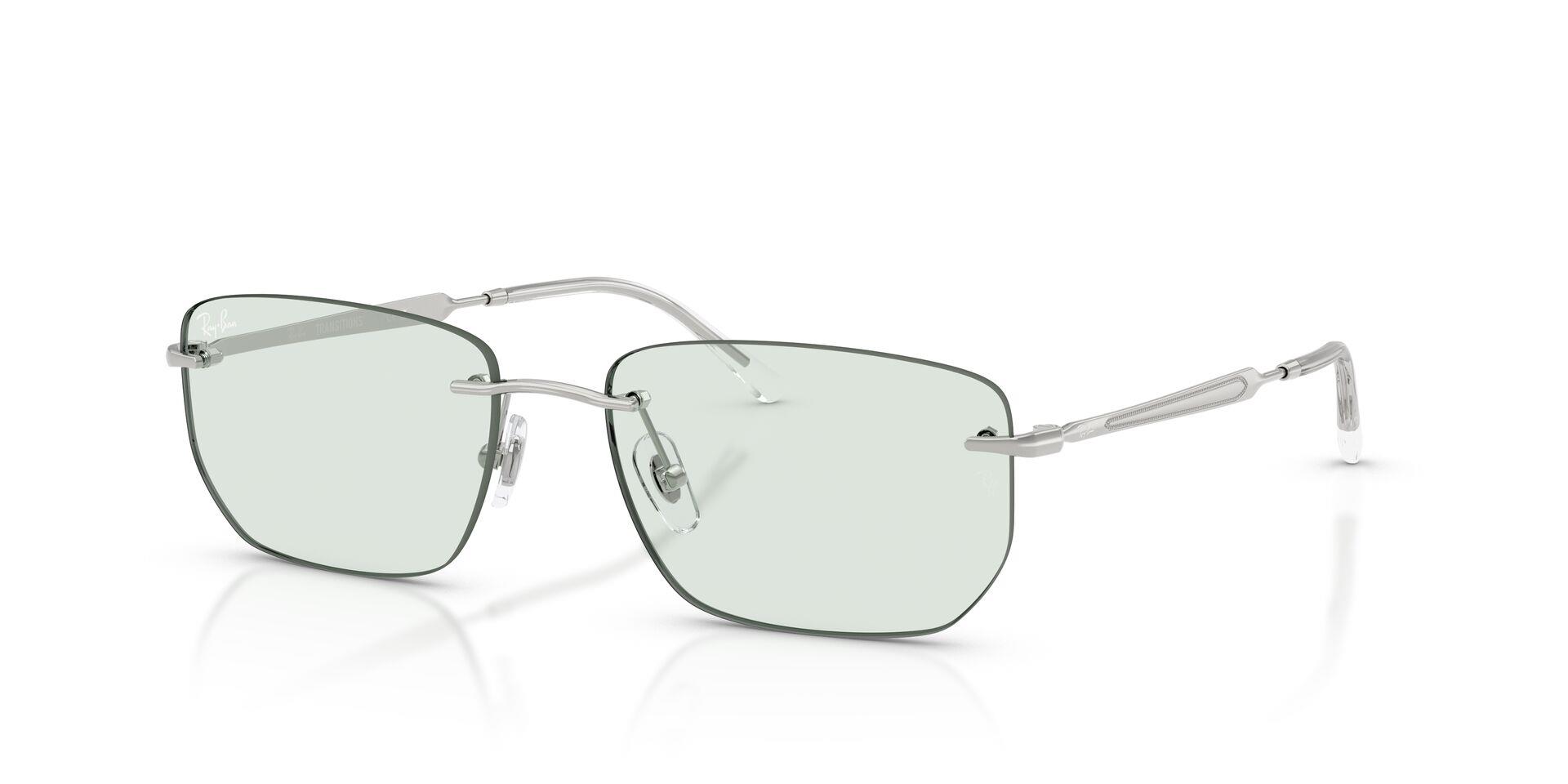 RAY-BAN RB 3768 003/M1 56 TRANSITIONS FOTOKROMİK ZÜMRÜT MAVİ IŞIK KORUMALI Güneş Gözlüğü