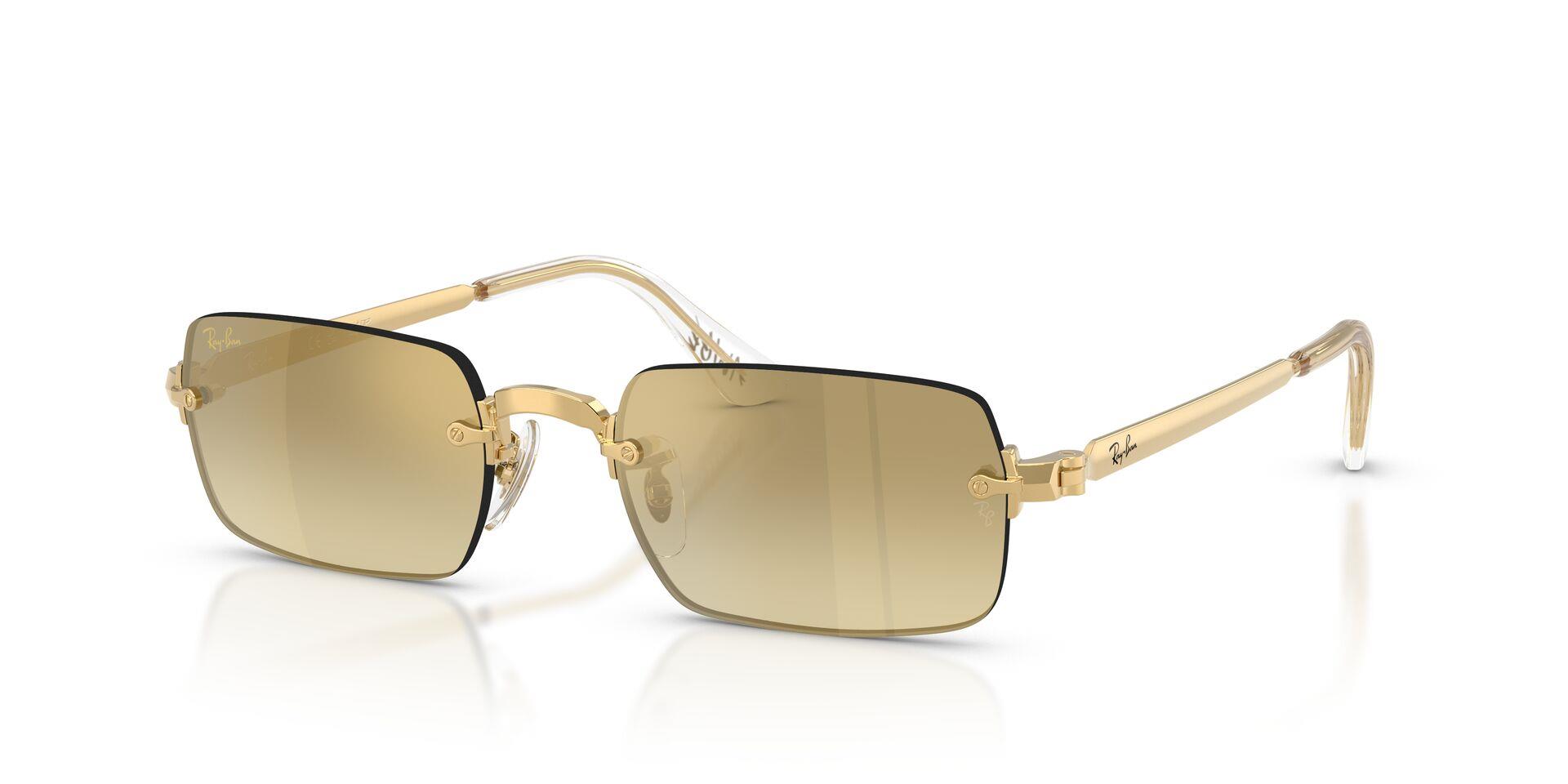 RAY-BAN RB 3928 001/7I 54 Güneş Gözlüğü