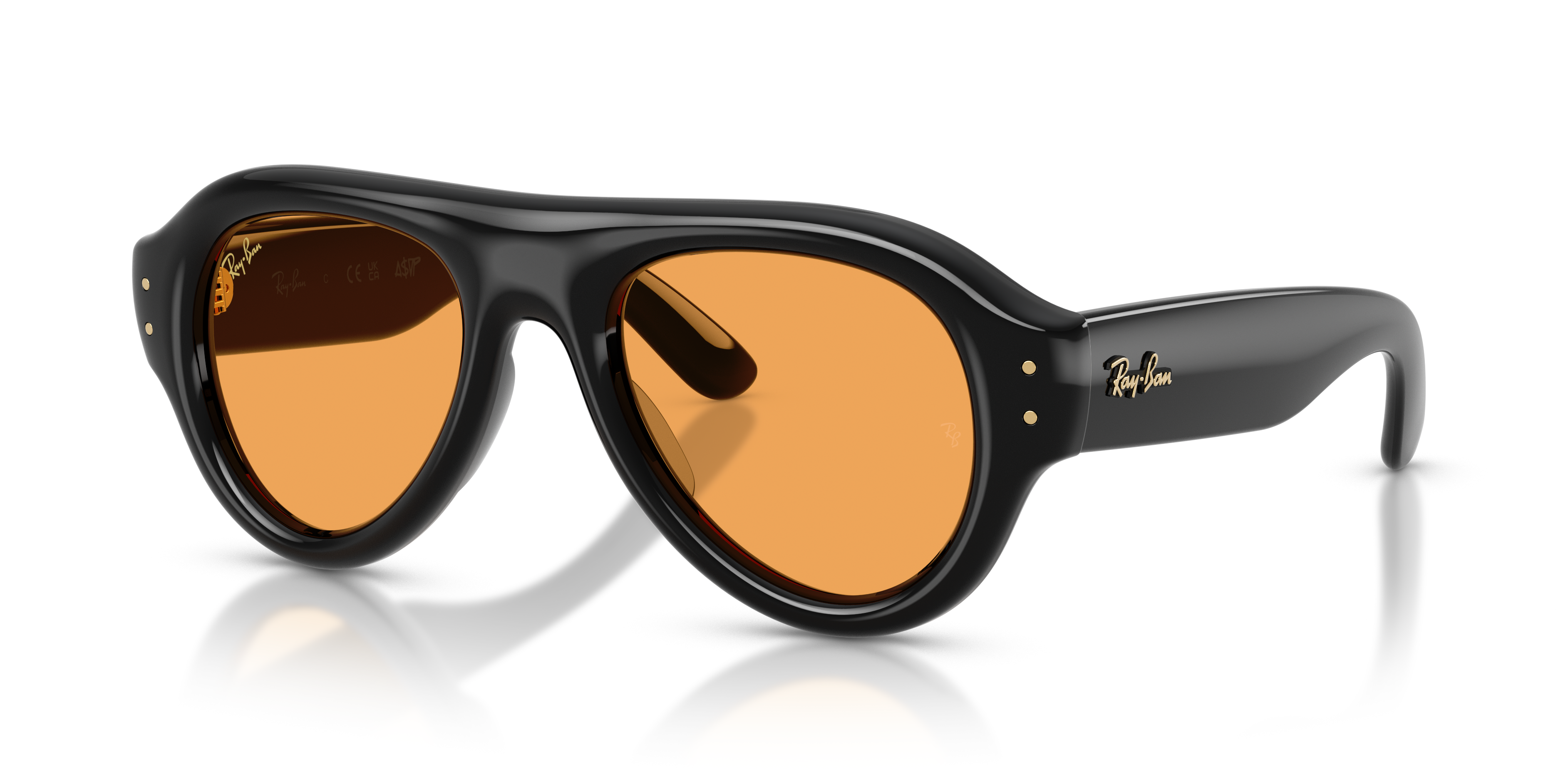 RAY-BAN RB 4925 601/7 52 Güneş Gözlüğü