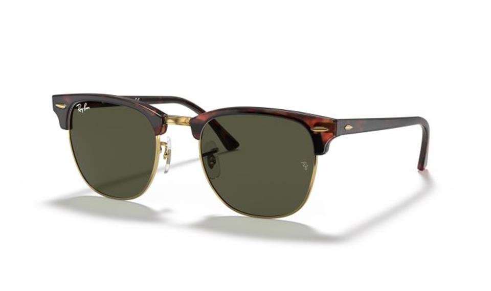 Ray-Ban RB3016 CLUBMASTER W0366 51 Güneş Gözlüğü