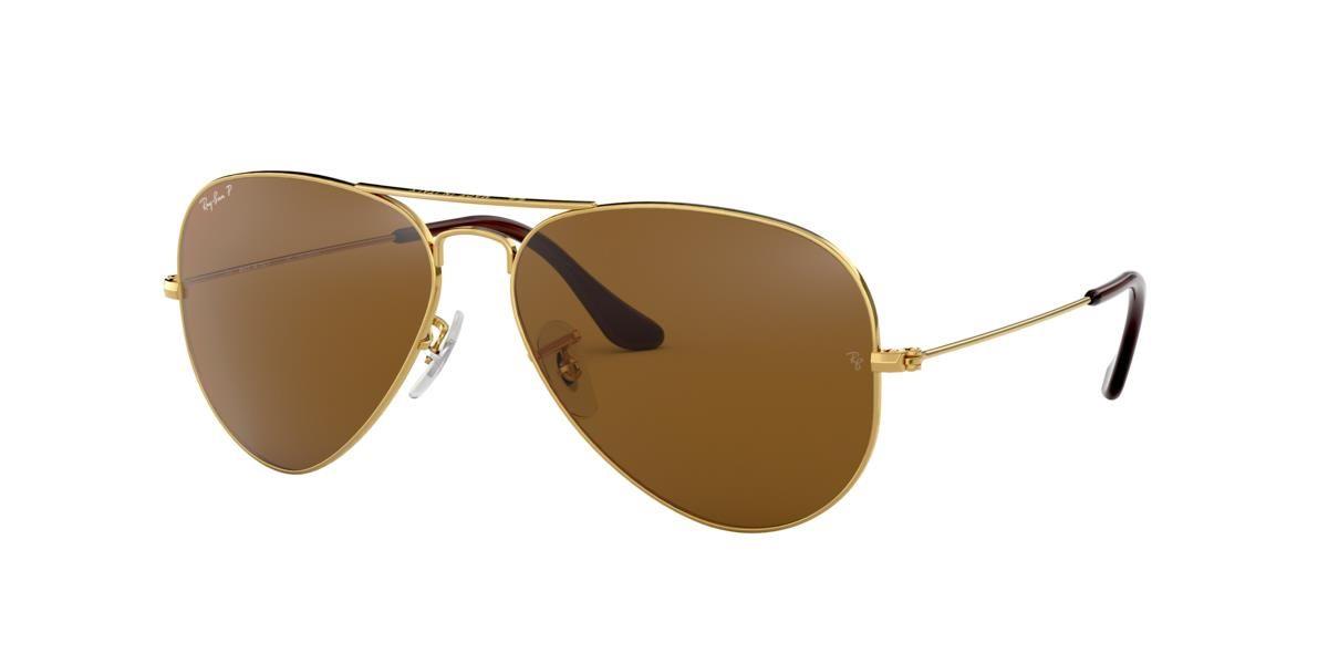 Ray-Ban RB3025 AVIATOR LARGE METAL 001/57 58 Güneş Gözlüğü
