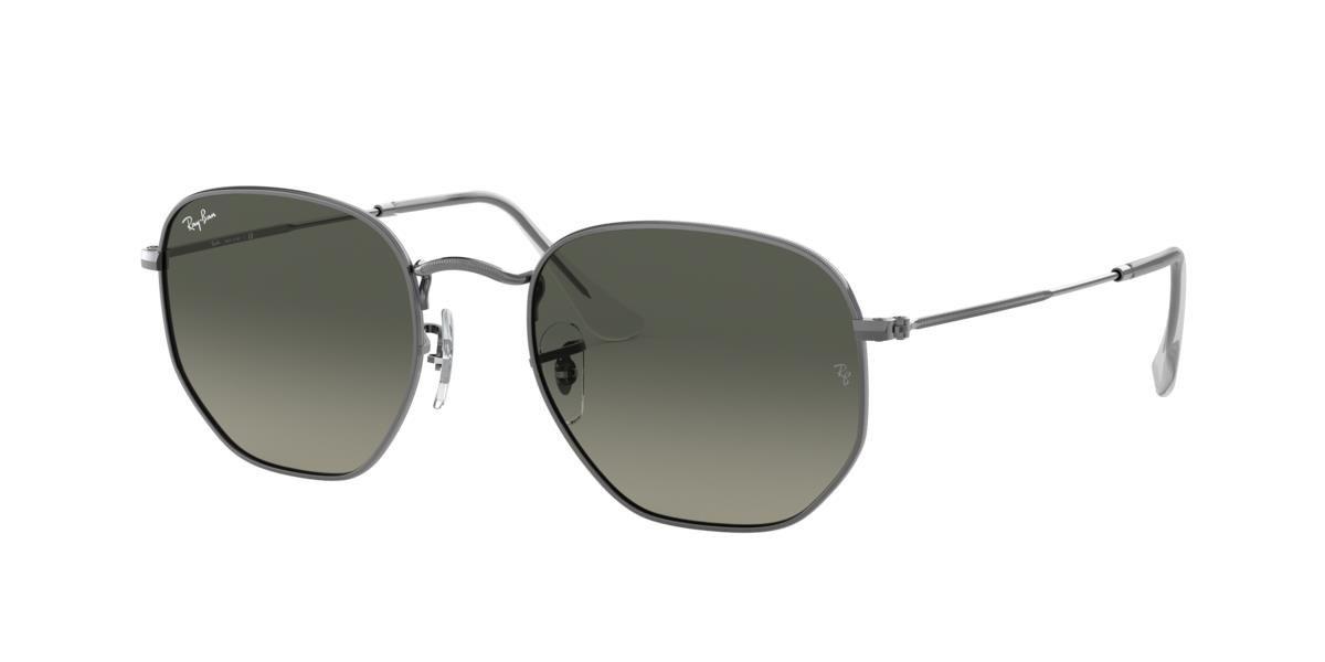 Ray-Ban RB3548N HEXAGONAL 004/71 51 Güneş Gözlüğü
