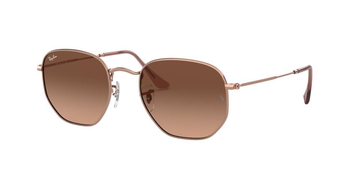 Ray-Ban RB3548N HEXAGONAL 9069A5 51 Güneş Gözlüğü