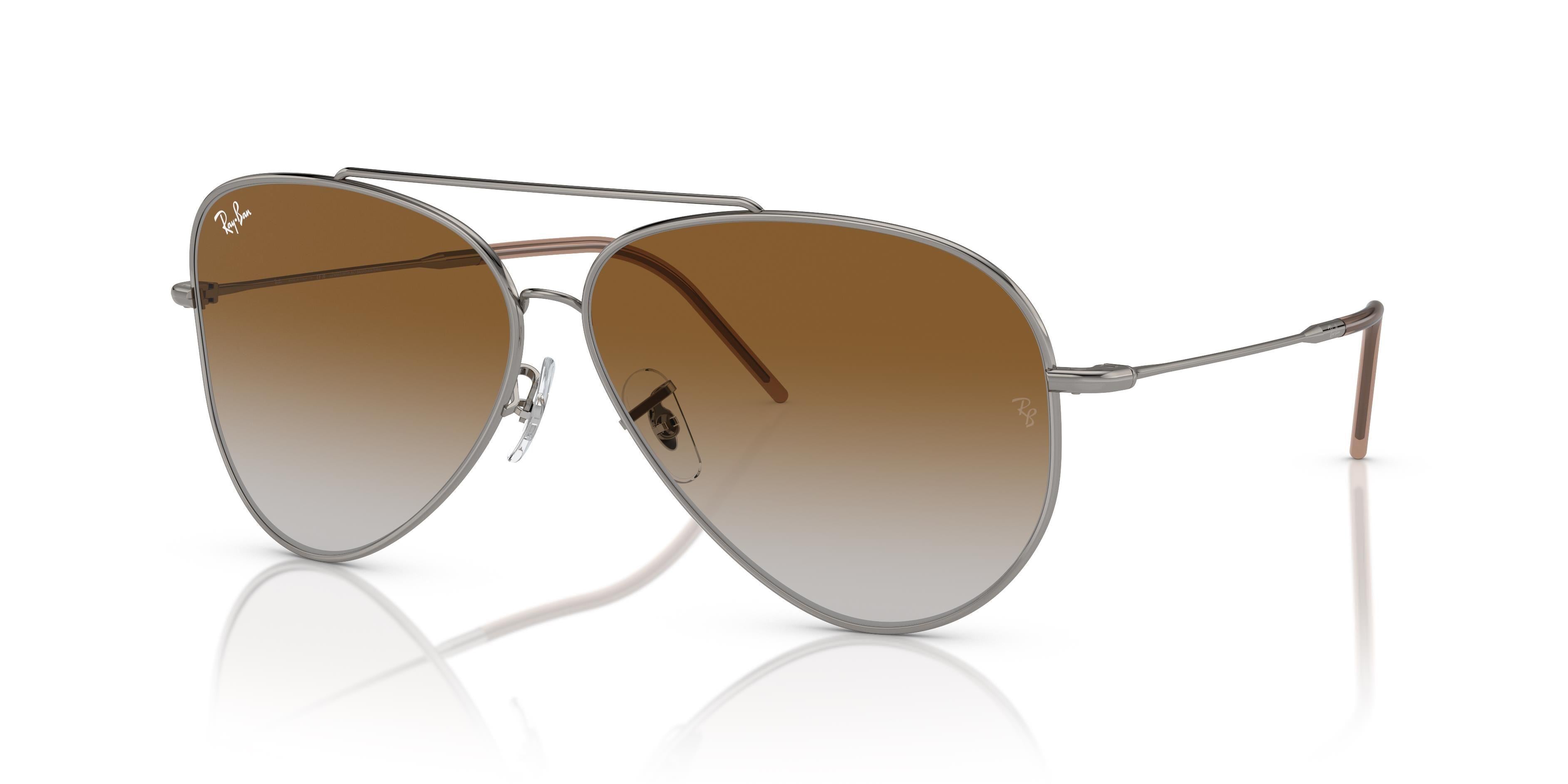 Ray-Ban RBR0101S AVIATOR REVERSE 004/CB 59 Güneş Gözlüğü