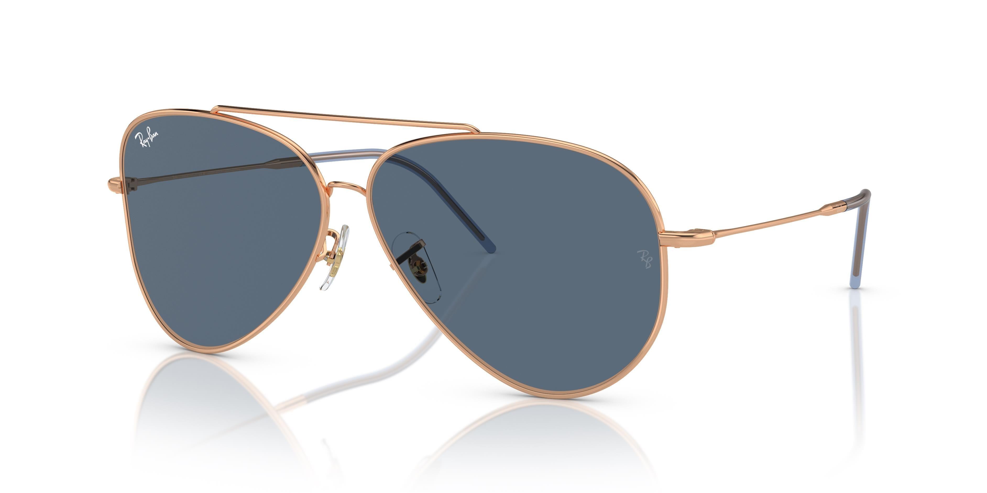 Ray-Ban RBR0101S AVIATOR REVERSE 92023A 59 Güneş Gözlüğü