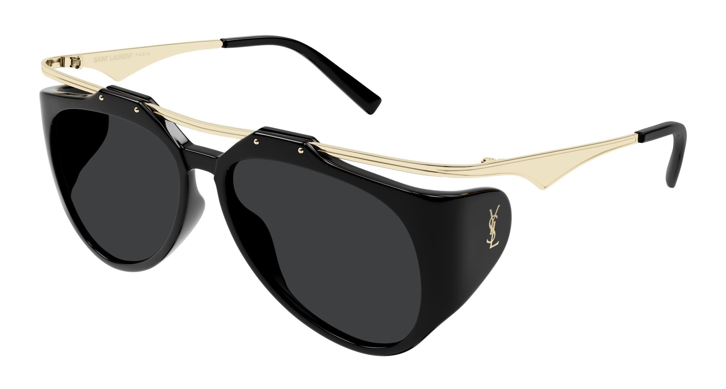 SAINT LAURENT SL M137 001 55 Güneş Gözlüğü 