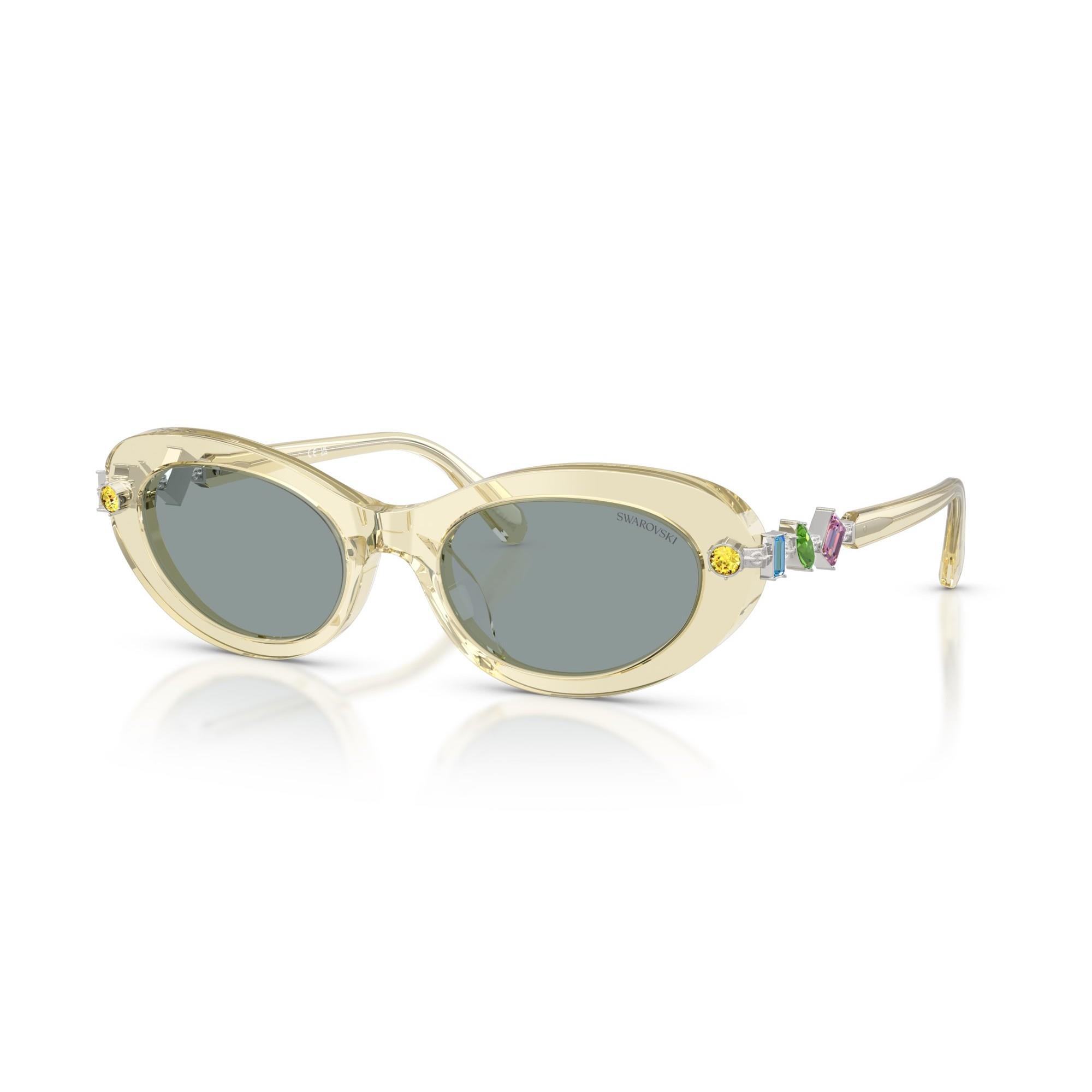 SWAROVSKI SK 6042 1080/1 53 Güneş Gözlüğü
