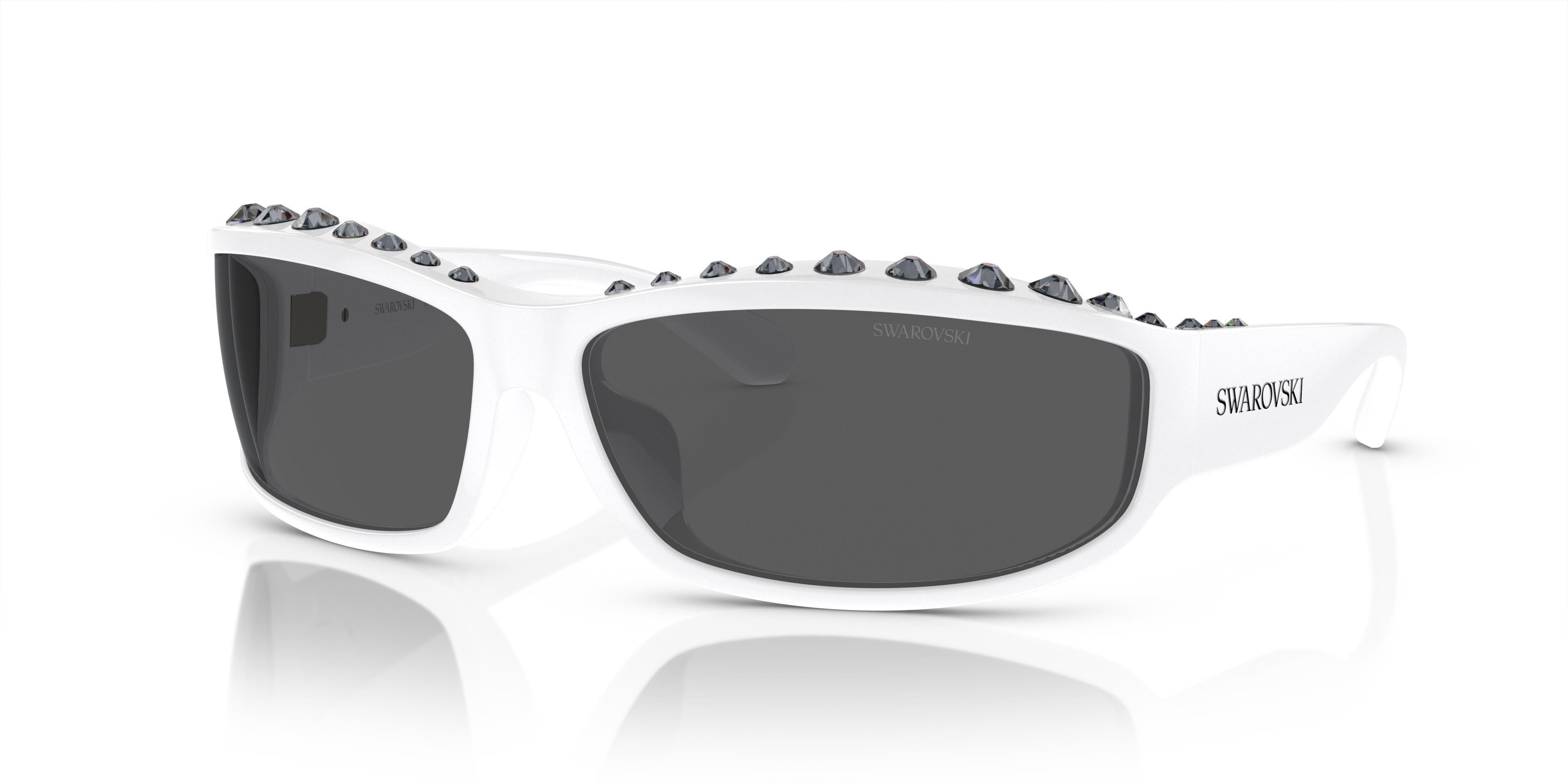 Swarovski SK6009 102987 73 Güneş Gözlüğü