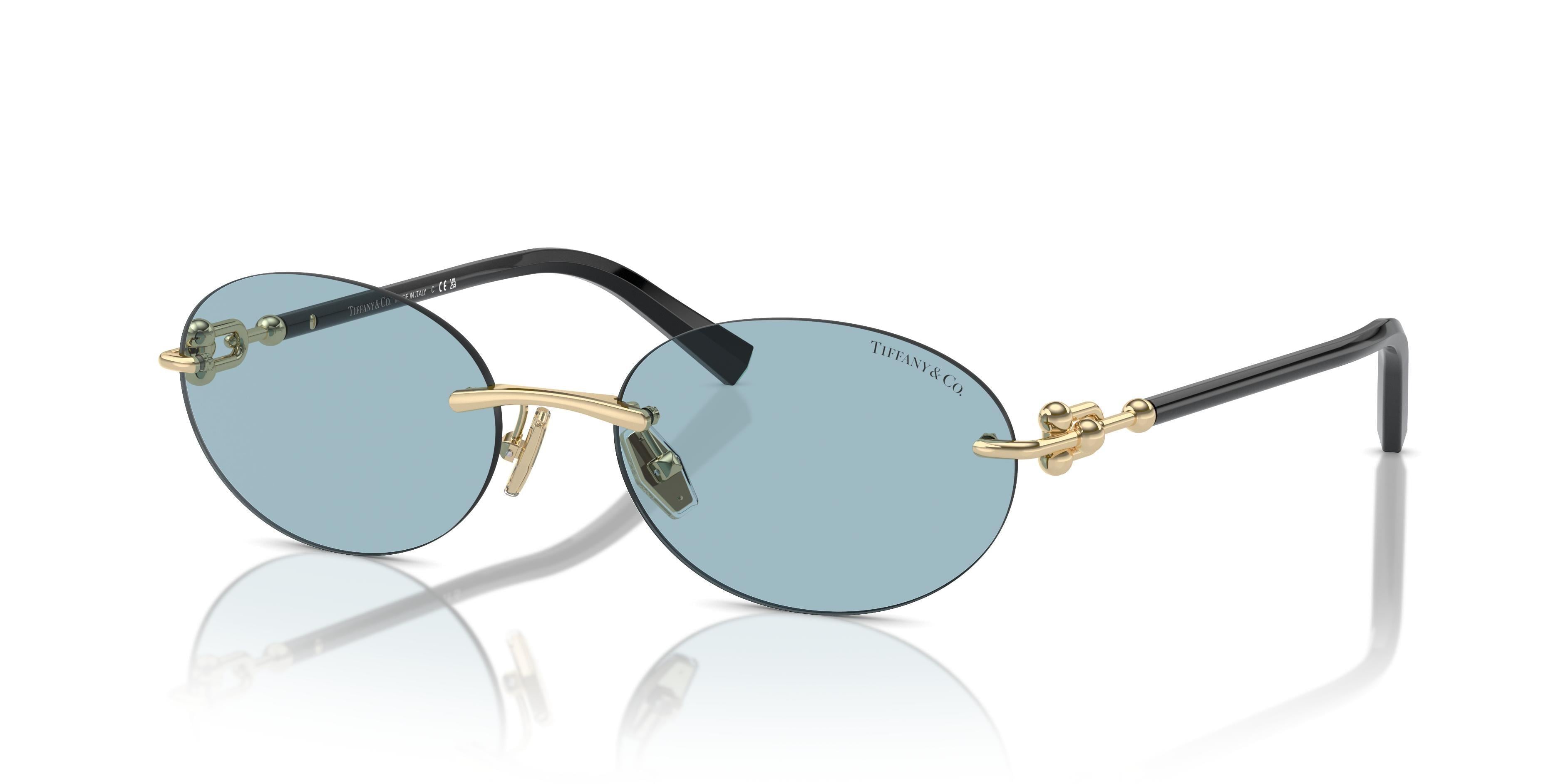 Tiffany & Co TF3104D 602180 56 Kadın Güneş Gözlüğü 