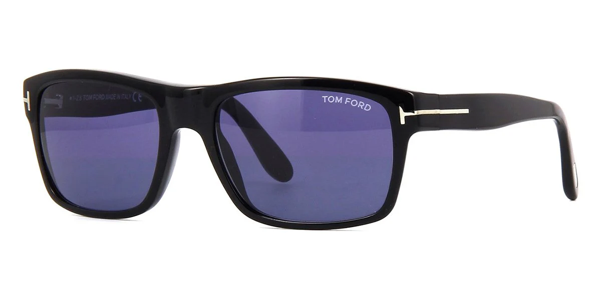 TOM FORD FT 0678 01V 58 August Güneş Gözlüğü