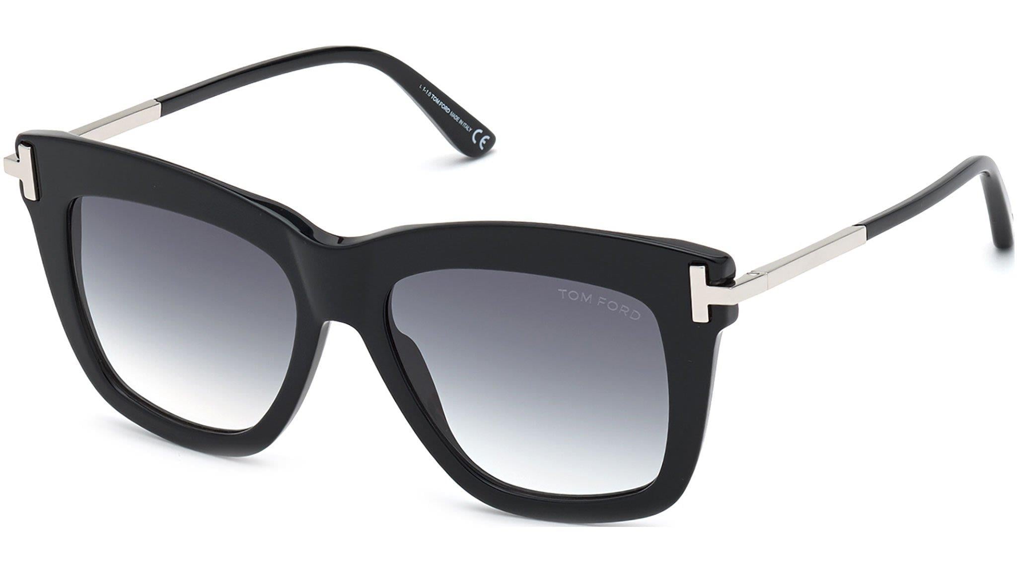 TOM FORD FT 0822 01B 52 Dasha Güneş Gözlüğü
