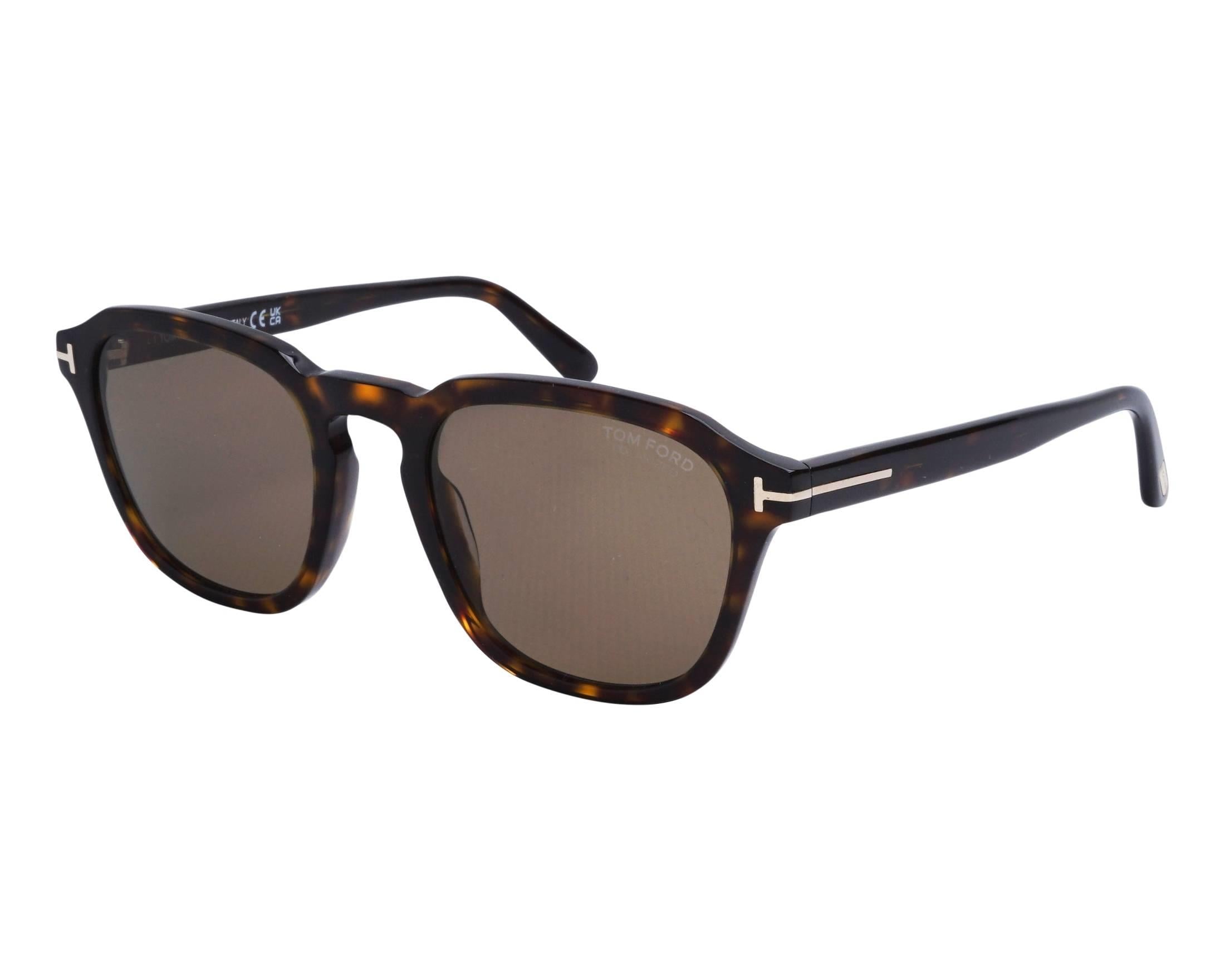 TOM FORD FT 0931 52H 52 Avery Polarize Güneş Gözlüğü