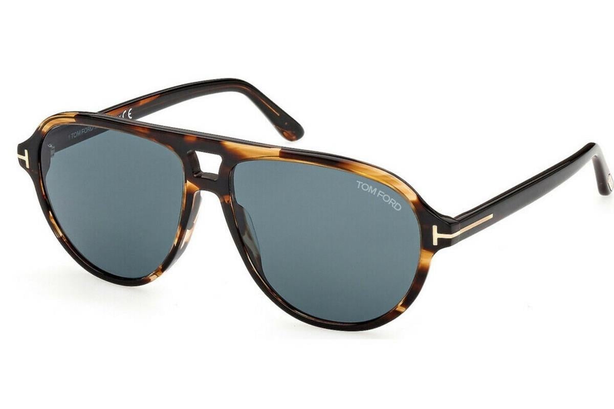 TOM FORD FT 0932 56V 59 Jeffrey Güneş Gözlüğü