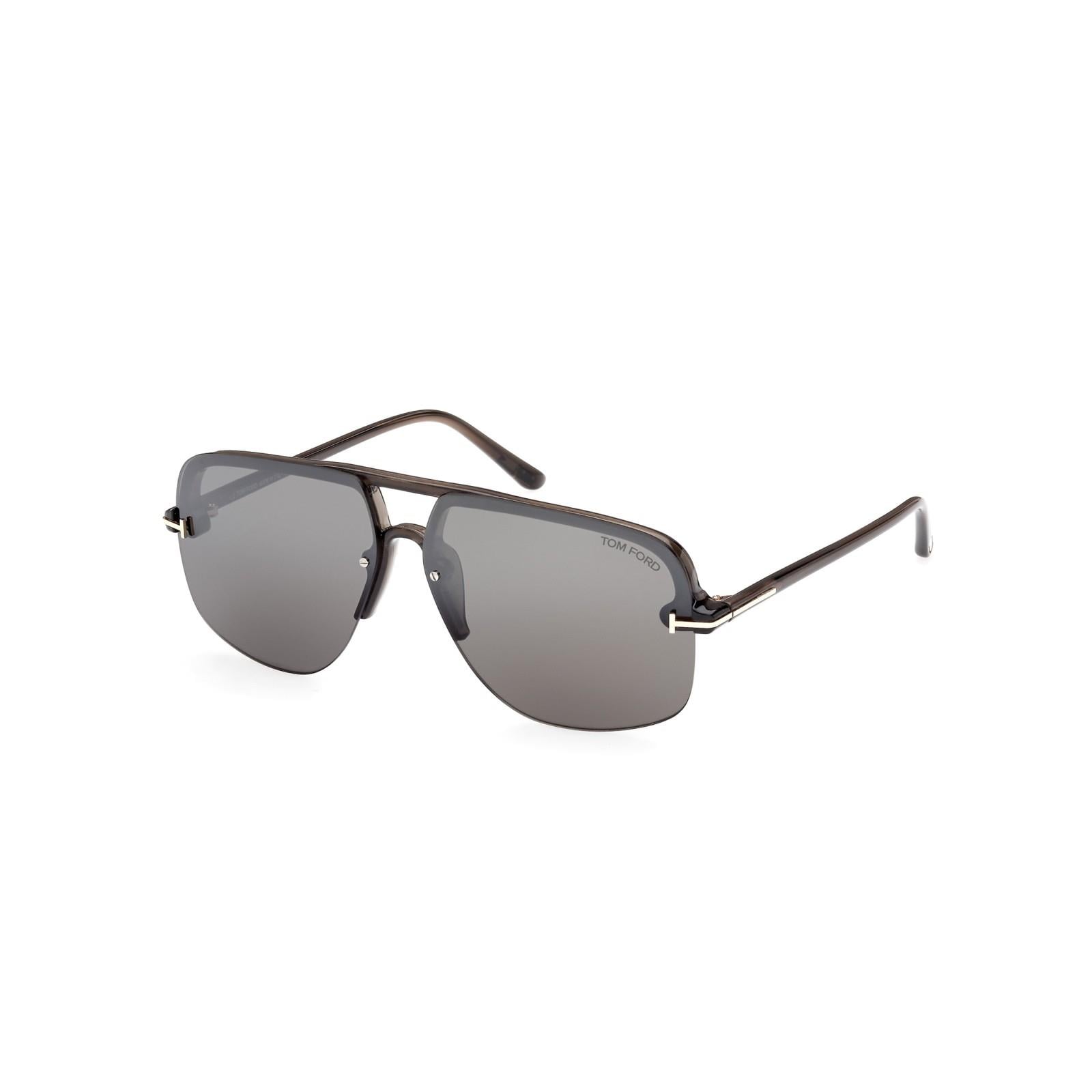 TOM FORD FT 1002 51B 63 Hugo Güneş Gözlüğü