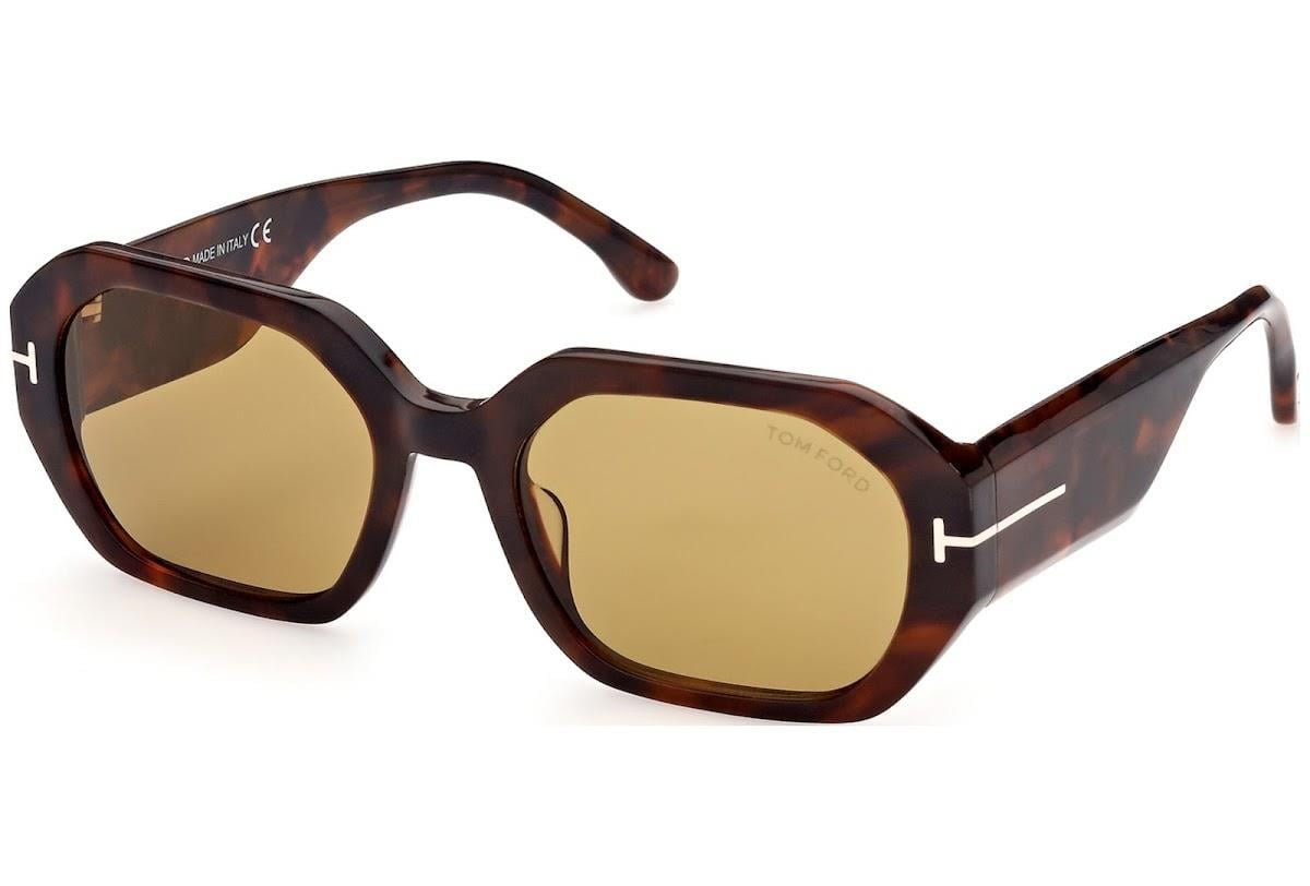 TOM FORD FT0917 VERONIQUE-02 55E 55 Güneş Gözlüğü