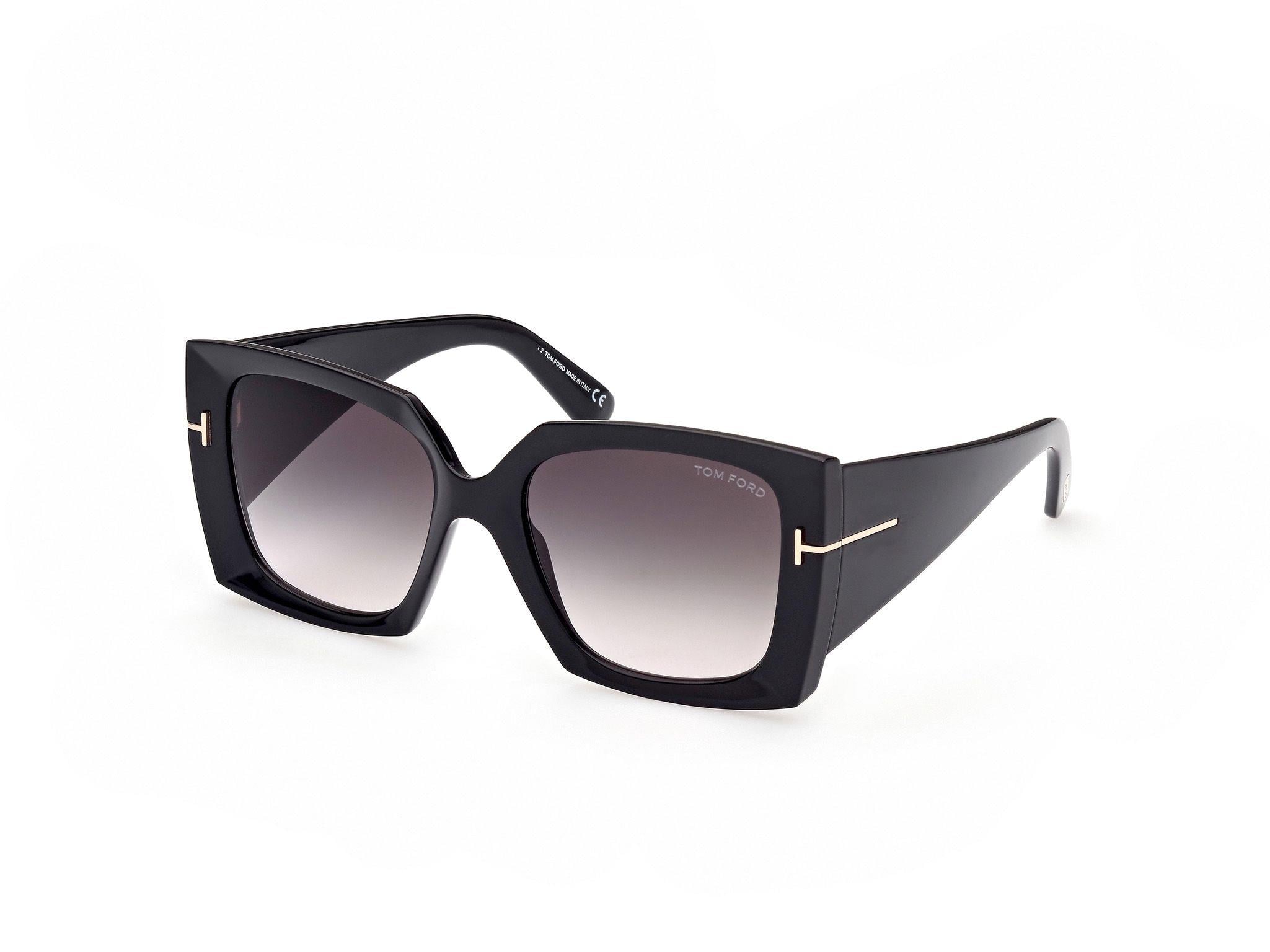 TOM FORD JACQUETTA TF921 01B 54 Güneş Gözlüğü