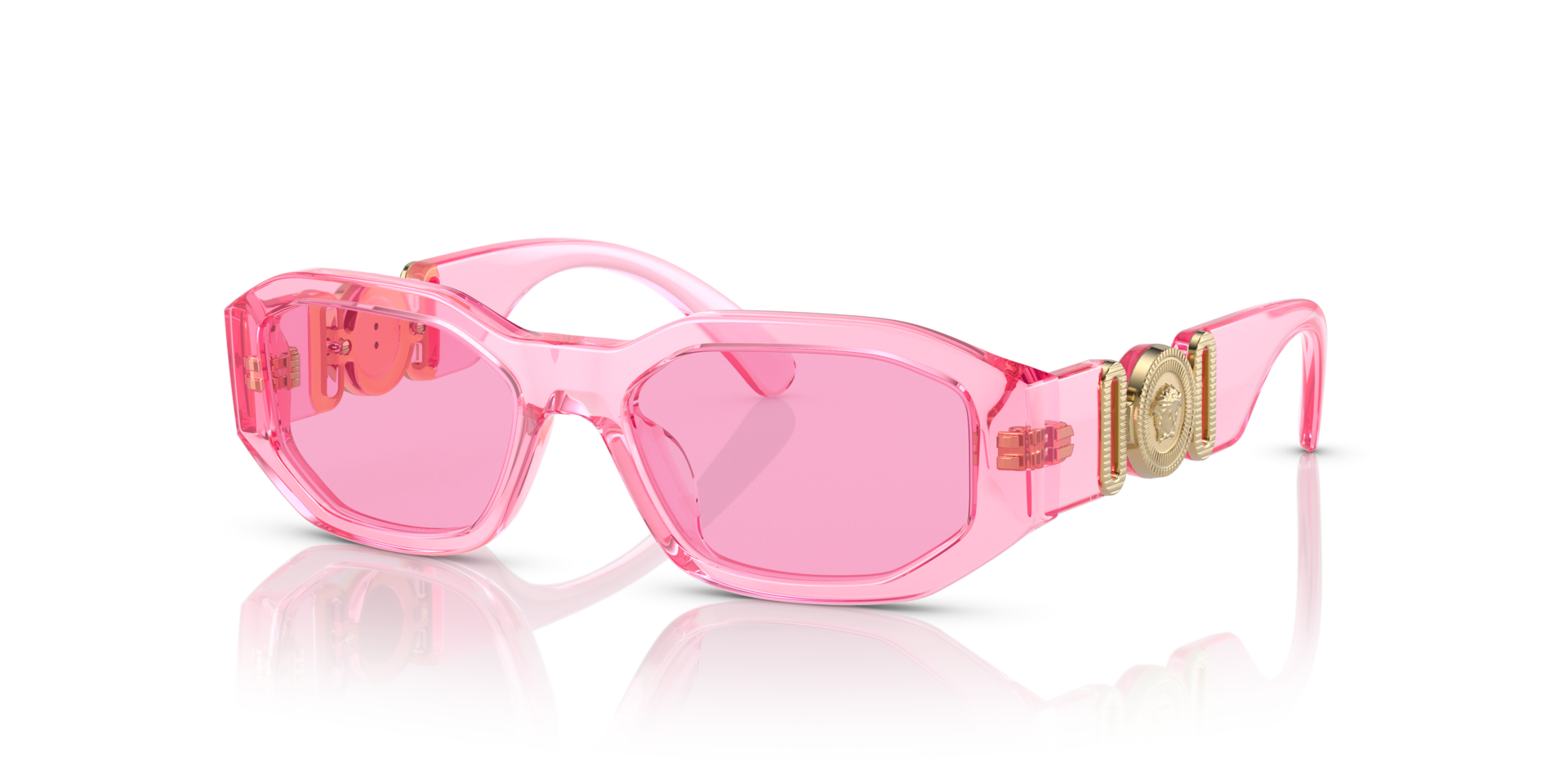 VERSACE KIDS VK 4429U 5370/5 48 Güneş Gözlüğü