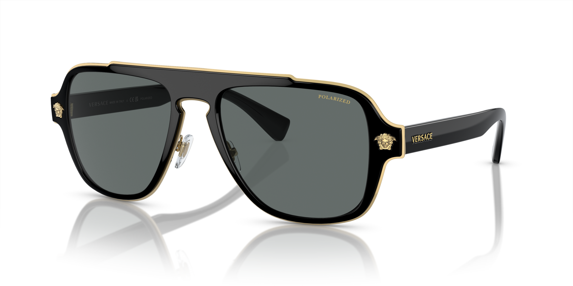 VERSACE VE 2199 100281 56 Güneş Gözlüğü