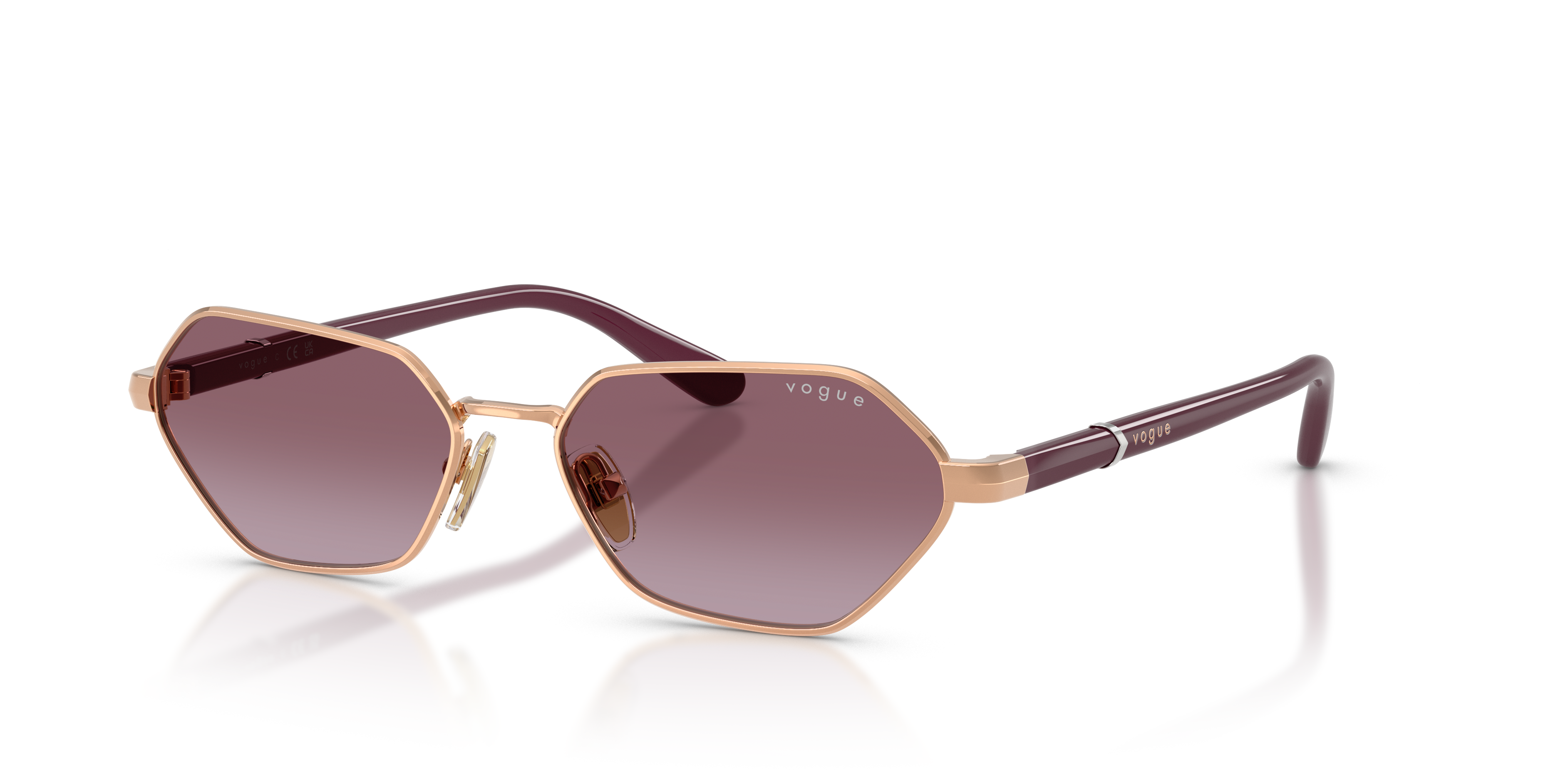 VOGUE VO 4349S 51528H 54 Güneş Gözlüğü