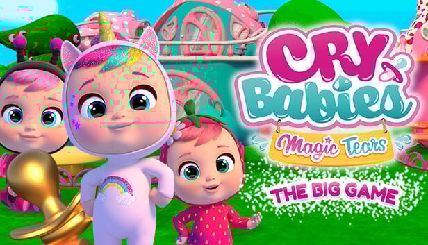 Cry Babies Magic Tears