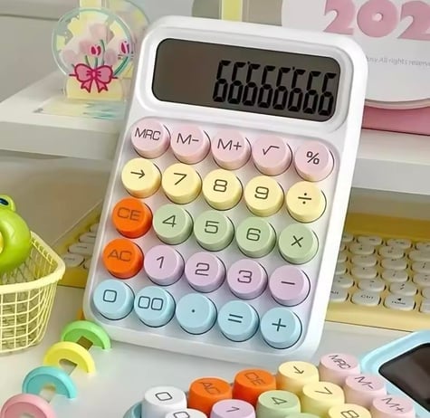Hesap Makinesi: Zekânın Tuşlarla Buluştuğu An