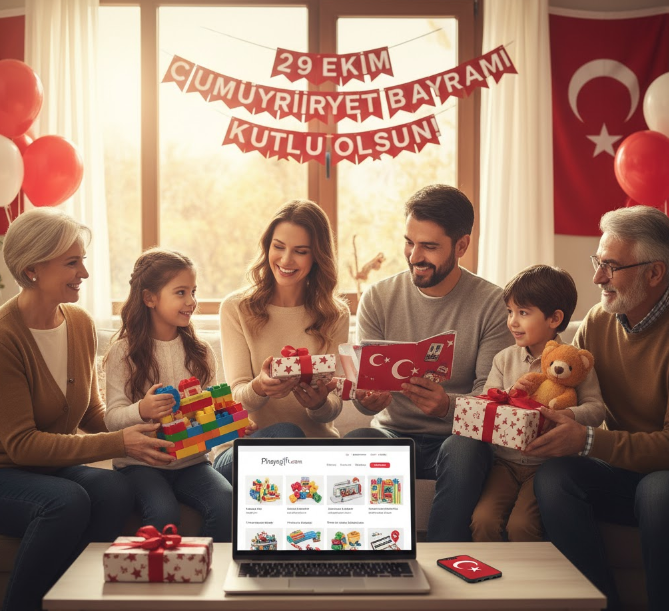 Cumhuriyet Bayramı hediyeleri