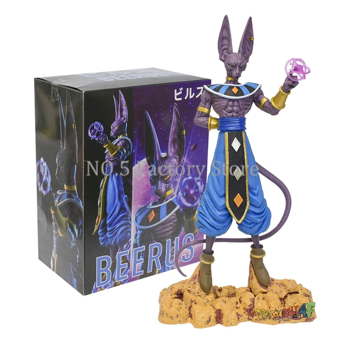  Beerus Dragonball Z Model Aksiyon Figür 30 Cm