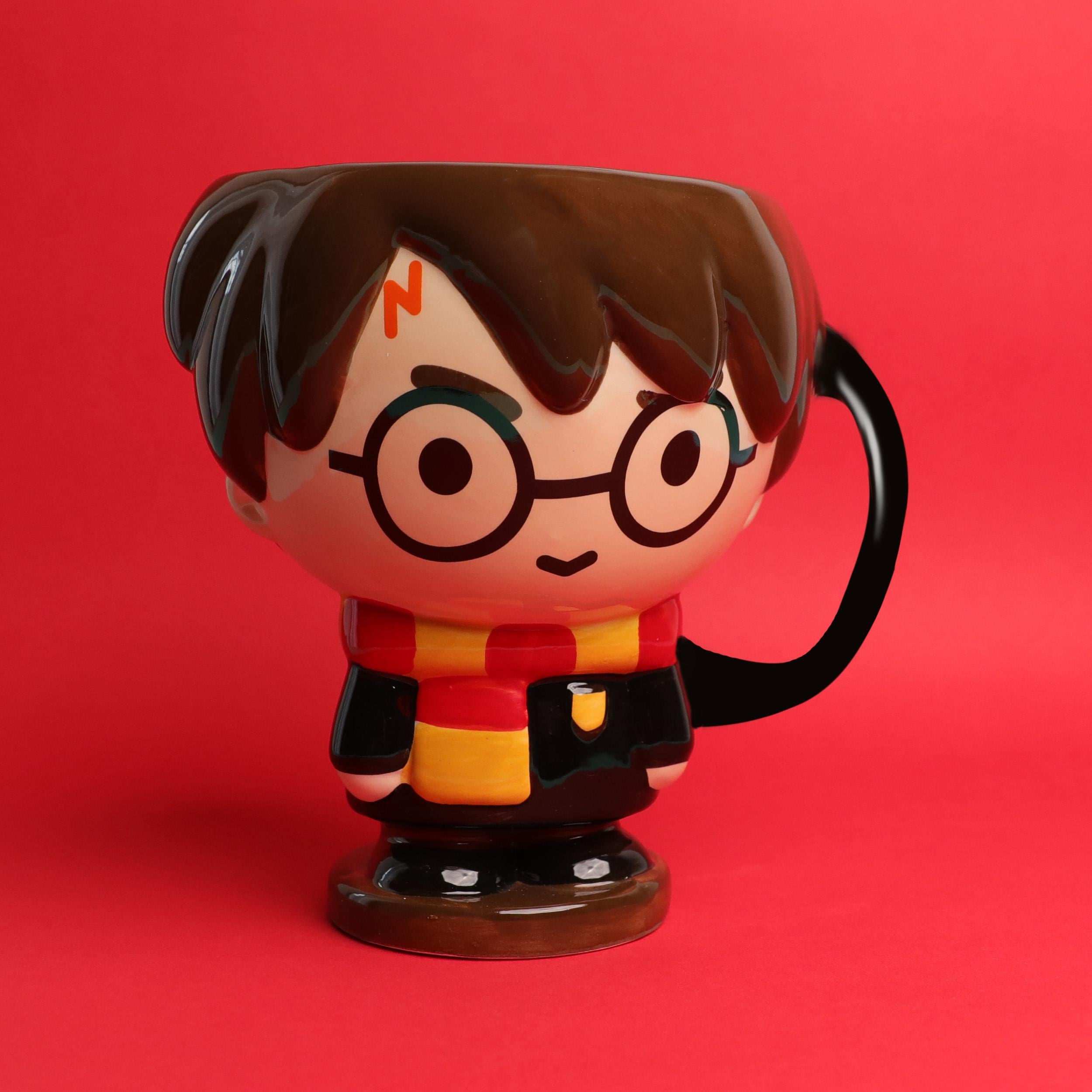 3D  HARRY POTTER Kupa Mug
