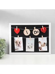 Ahşap Fotoğraf Çerçevesi 40*30