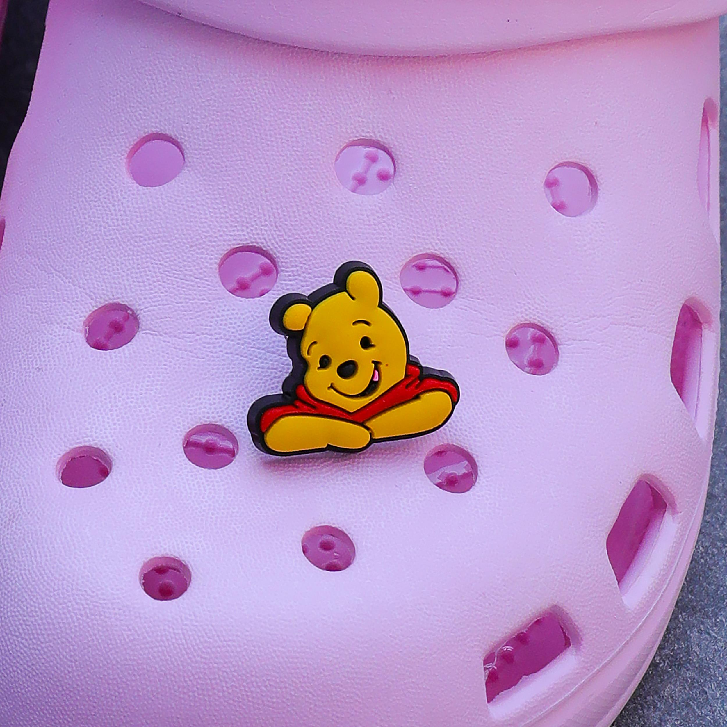 Ayı Winnie (Winnie-the-Pooh) Terlik Süsü