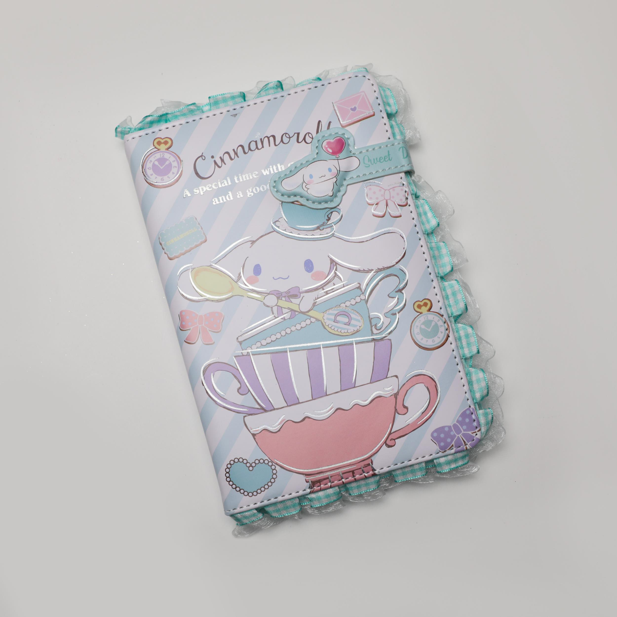 Cinnamonroll Sanrio Günlüğü,Not Defteri