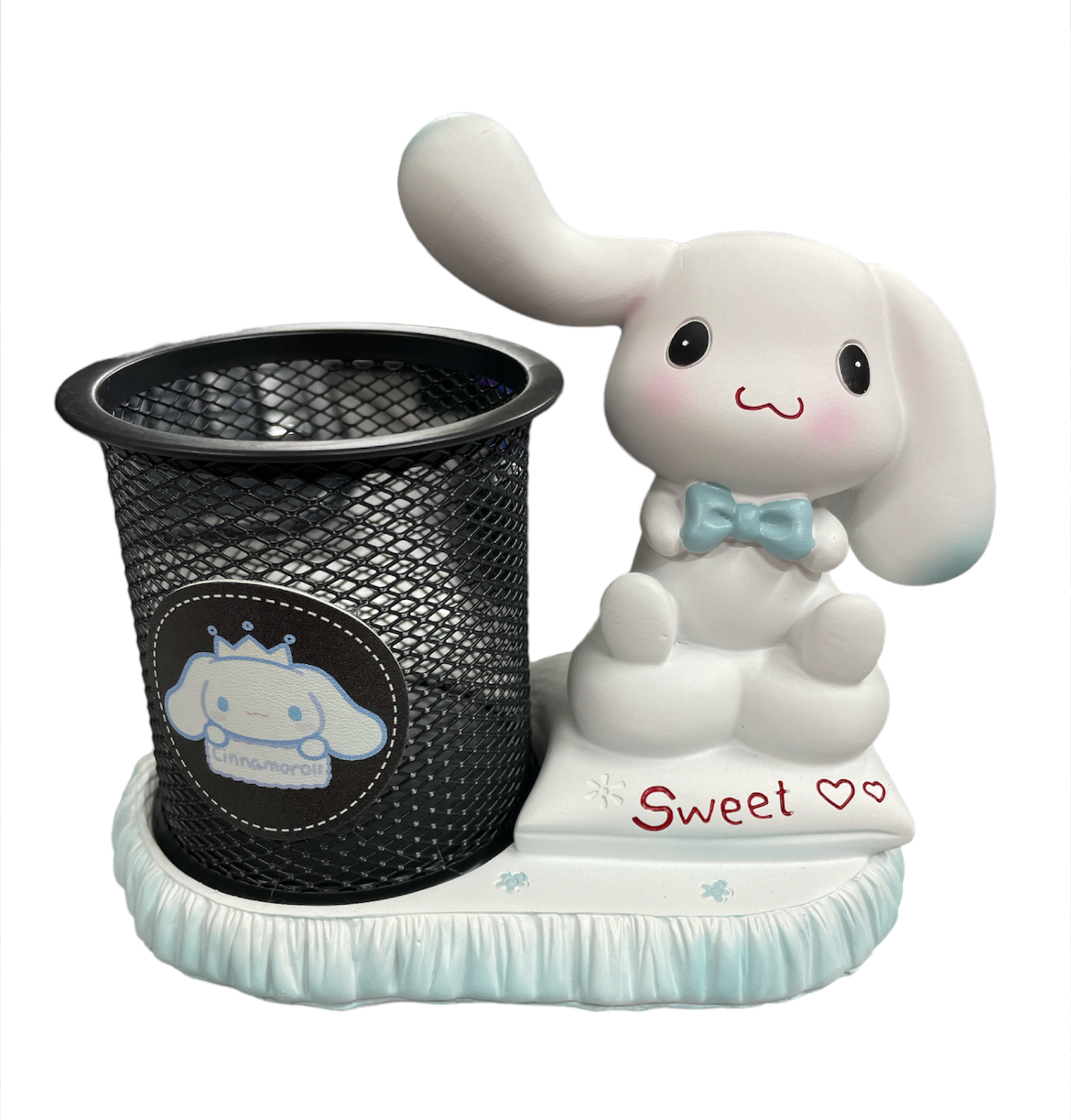 Cinnamoroll Özel Tasarım Figürlü Masaüstü Kalemlik