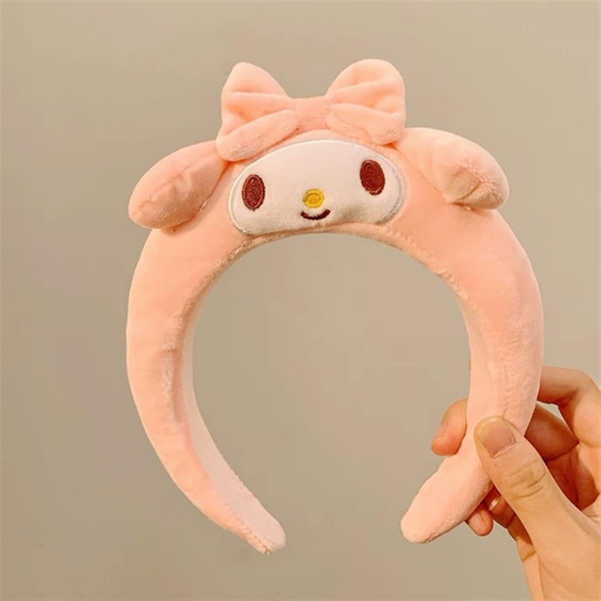 Cinnamoroll Peluş Taç
