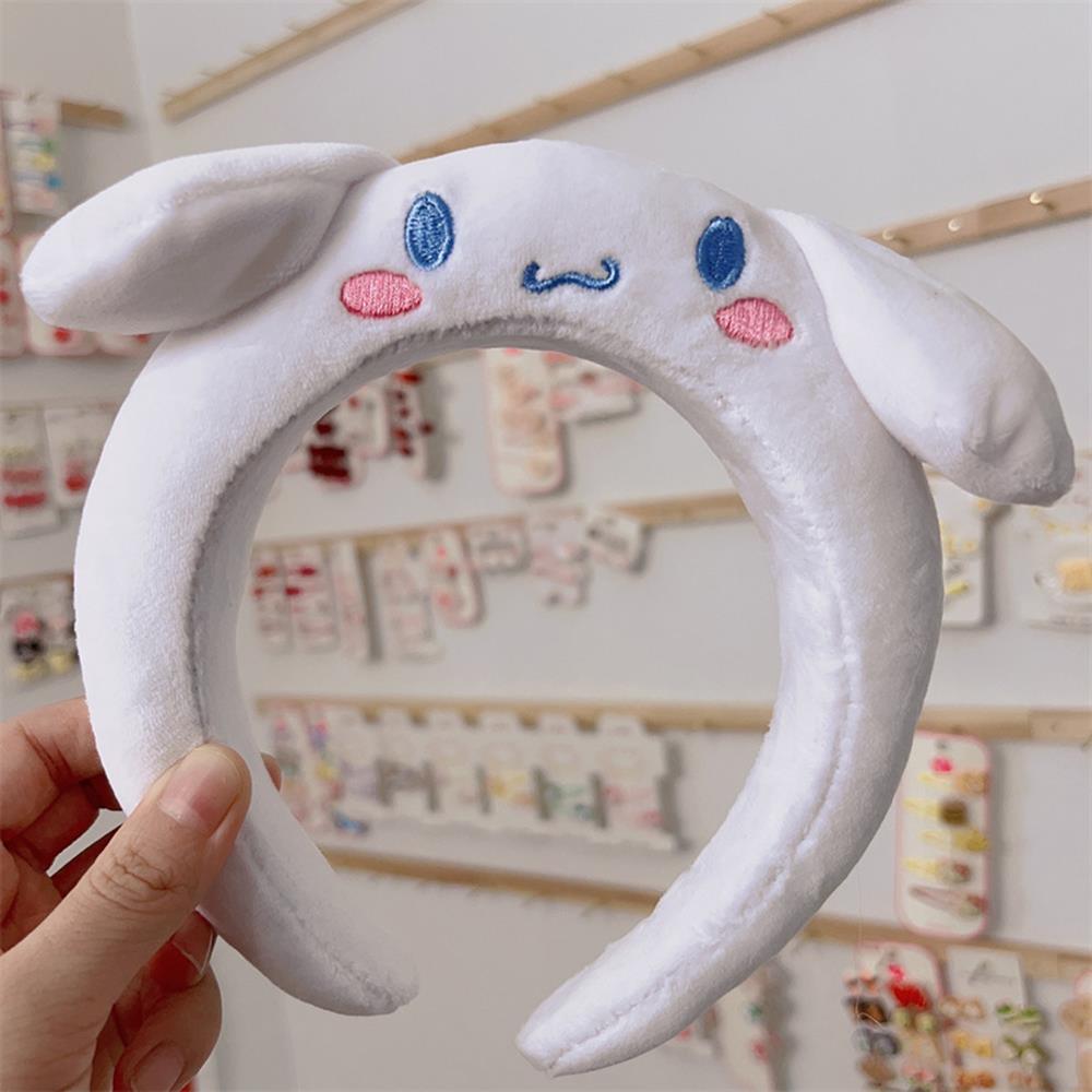 Cinnamoroll  Peluş Taç