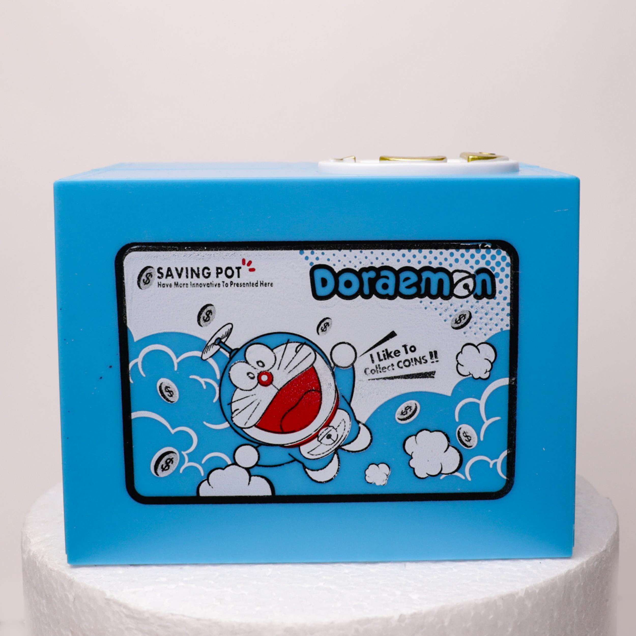 Doraemon Hırsız Kumbara