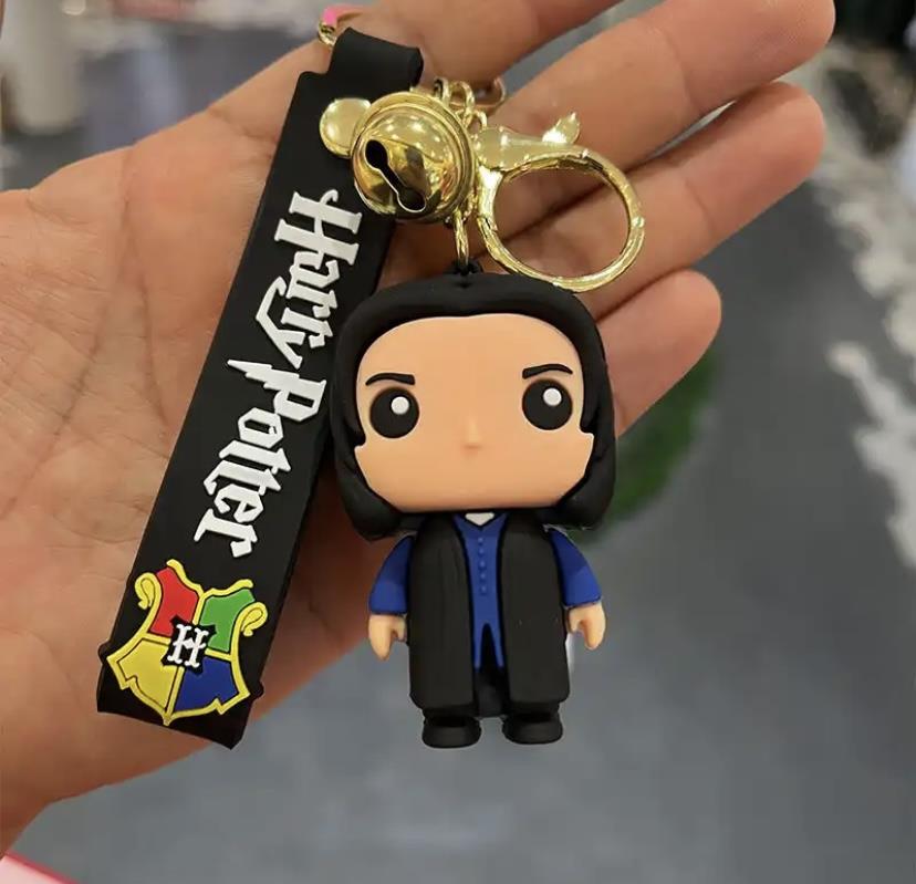 Harry Potter  Severus SNAPE Anahtarlık Çanta Süsü