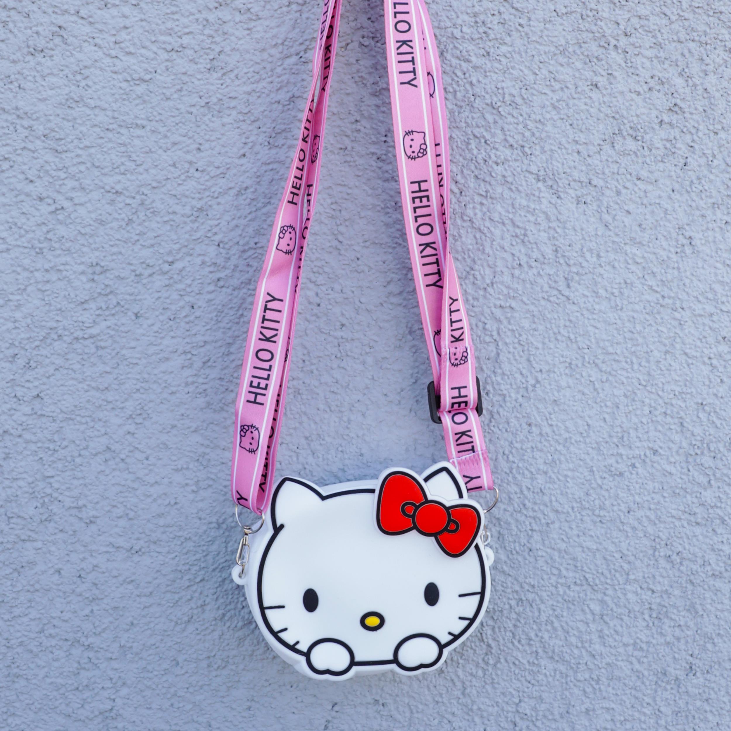 Hello Kitty Mini ÇANTA-Cüzdan