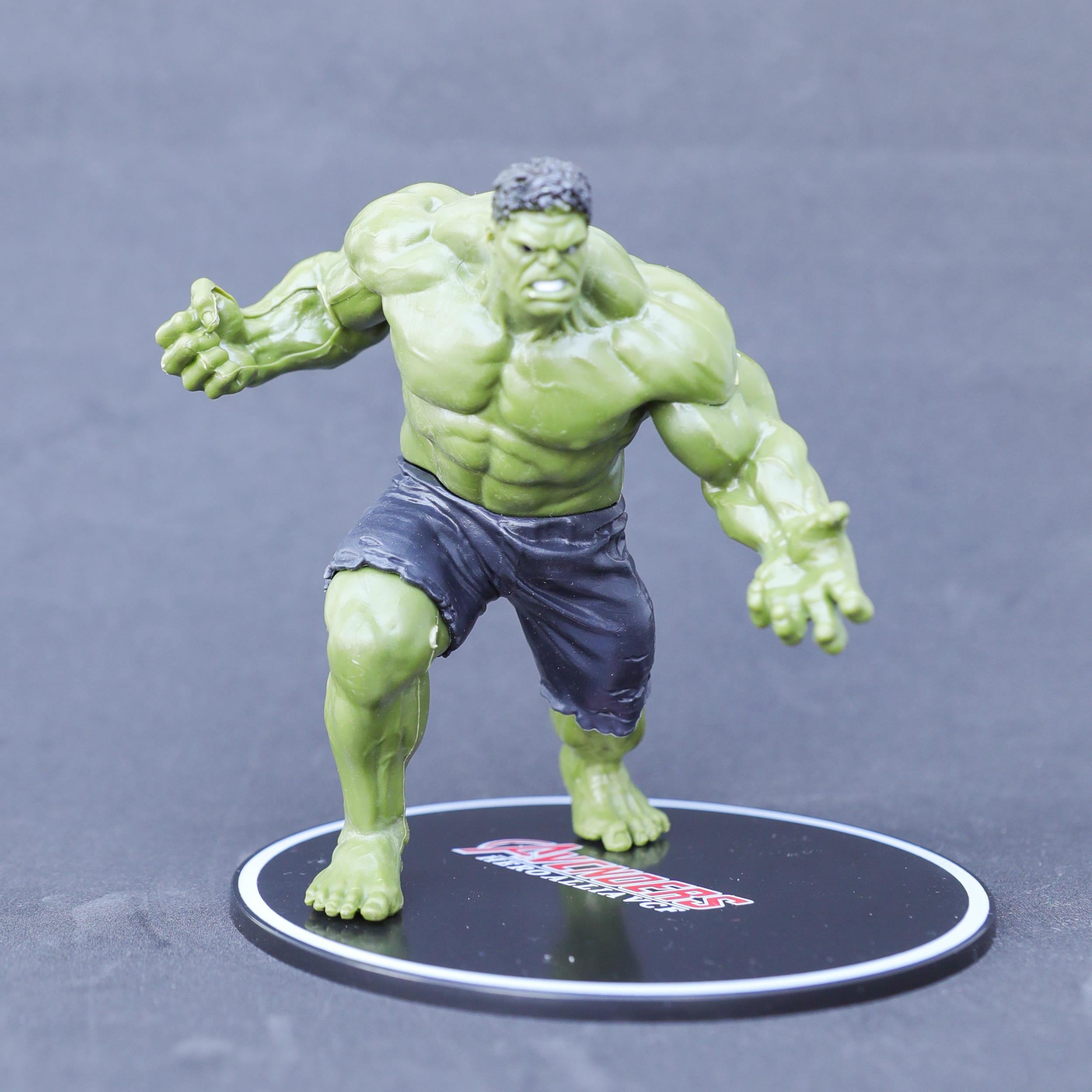 Hulk Action Karakter Figür Oyuncak