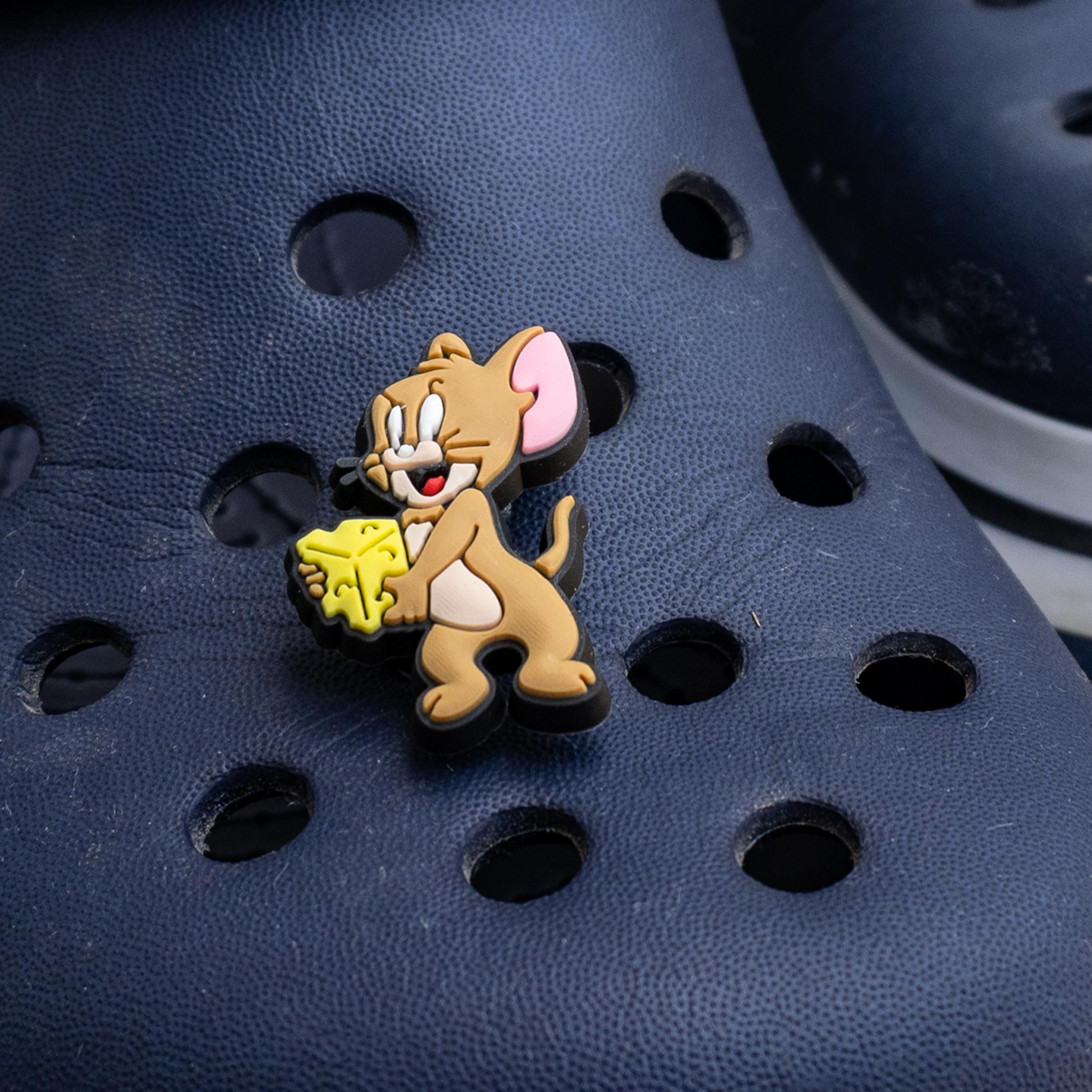 Jerry Terlik Süsü  Crocs  Jibbitz