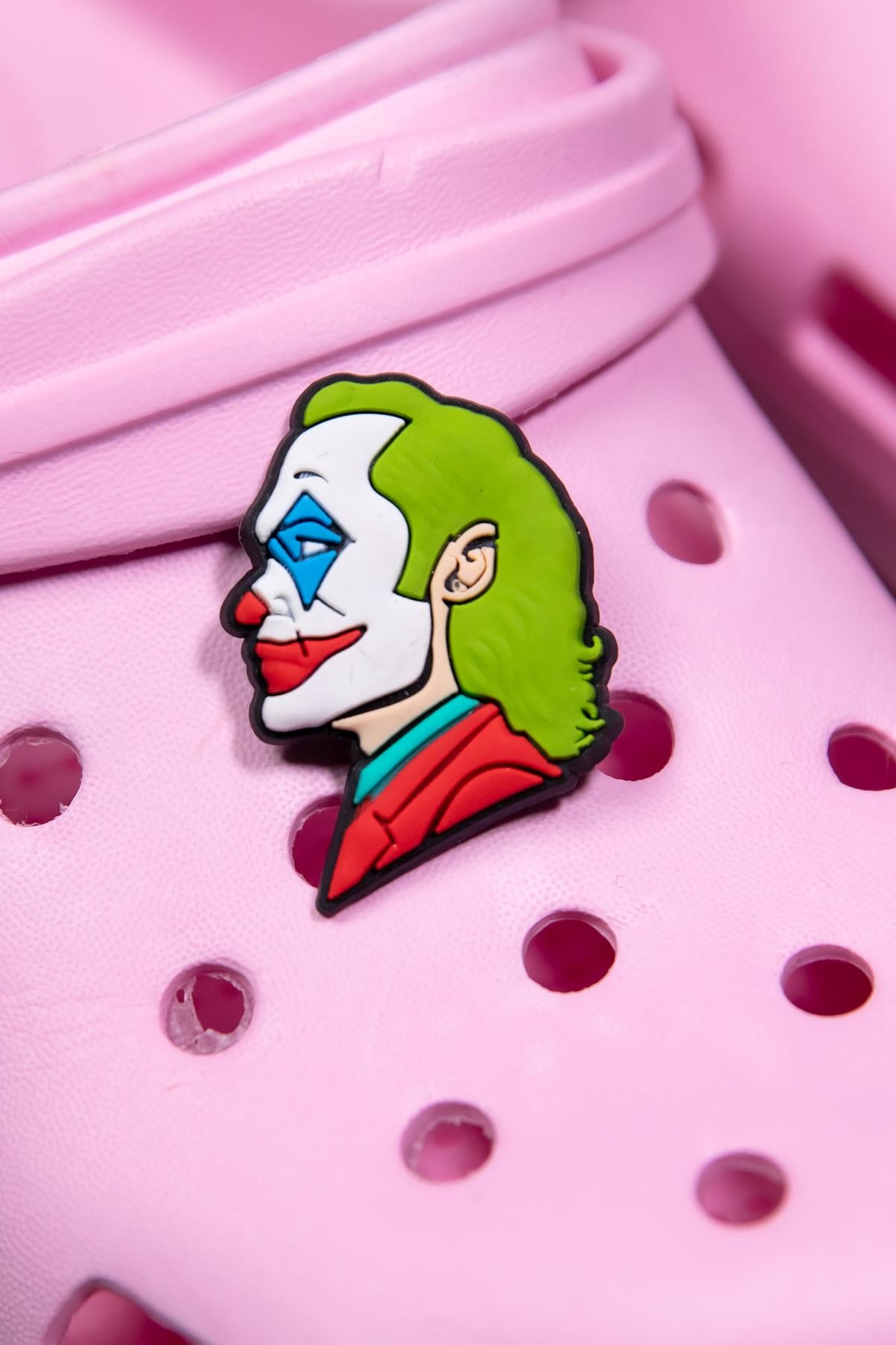 Joker Terlik Süsü Crocs 