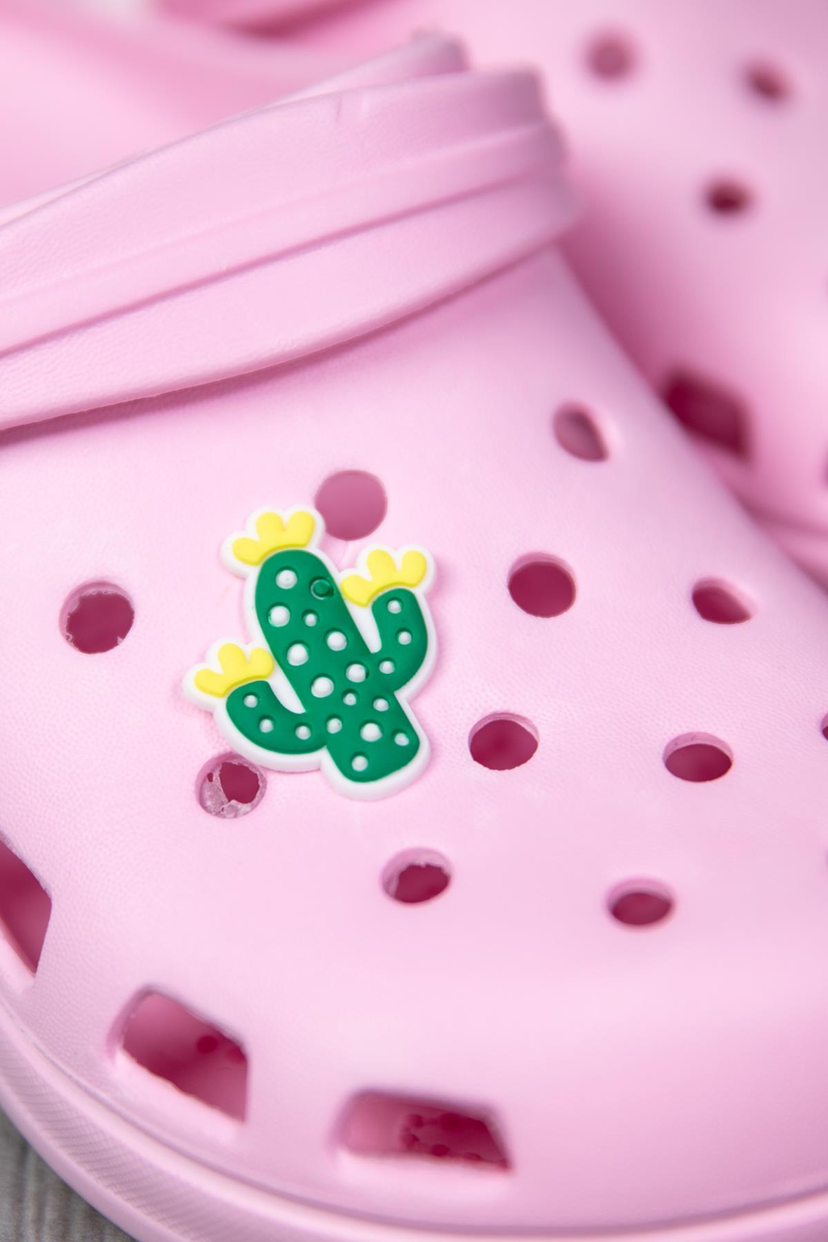 Kaktüs Terlik Crocs 1 Adet