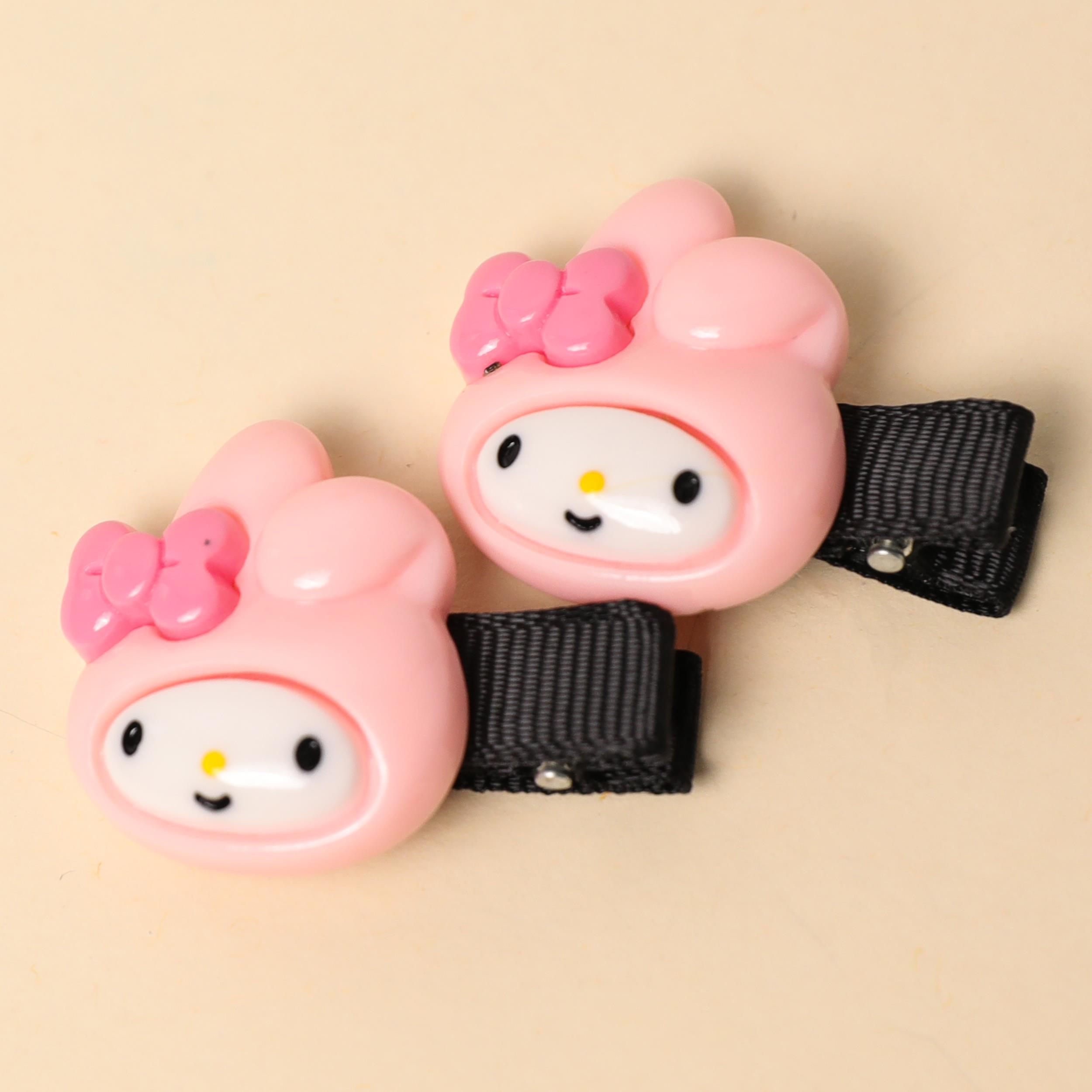 Kawai Sanrio Kuromi Tasarımlı Toka