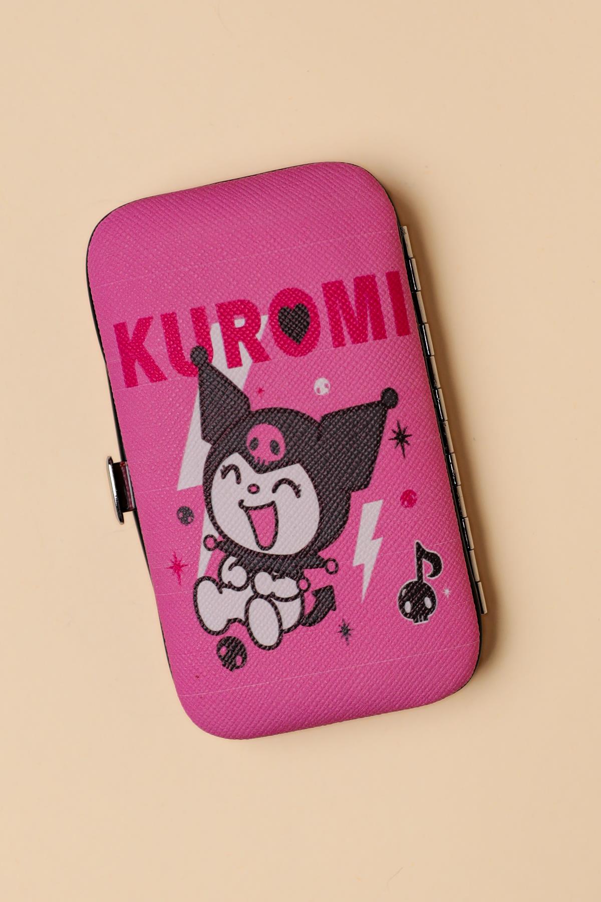 Kuromi  Manikür Pedikür Seti
