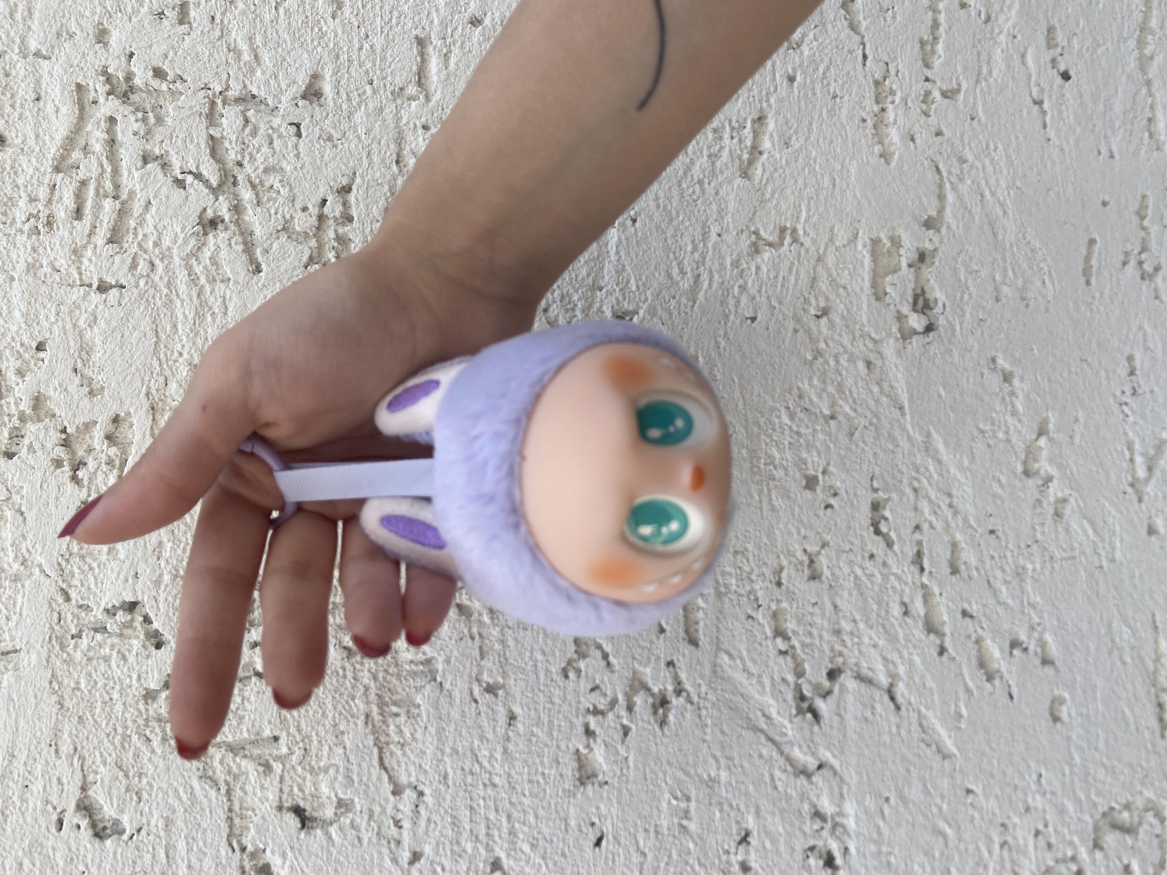 Labubu Çanta Charm Aksesuar ve Anahtarlık  Peluş