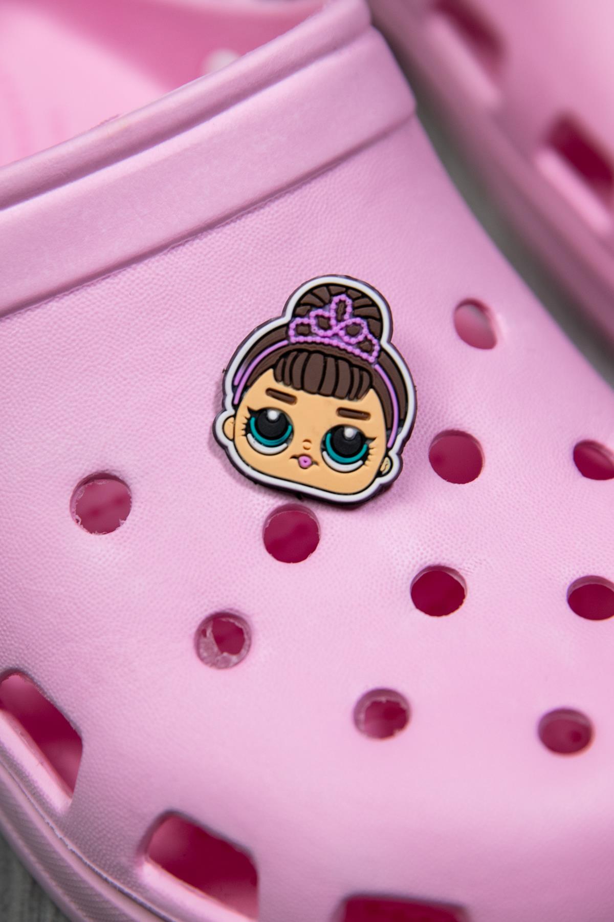 Lol Bebek Crocs Terlik Süsü Jibbitz 
